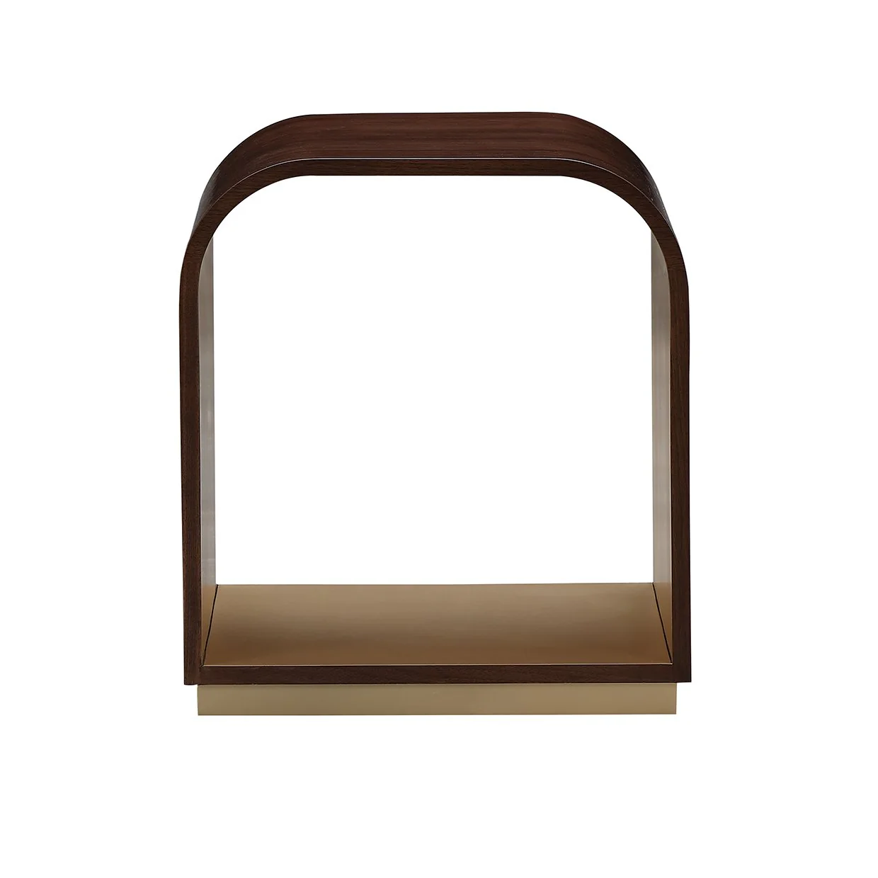 Houston End Table - Walnut - Image 8