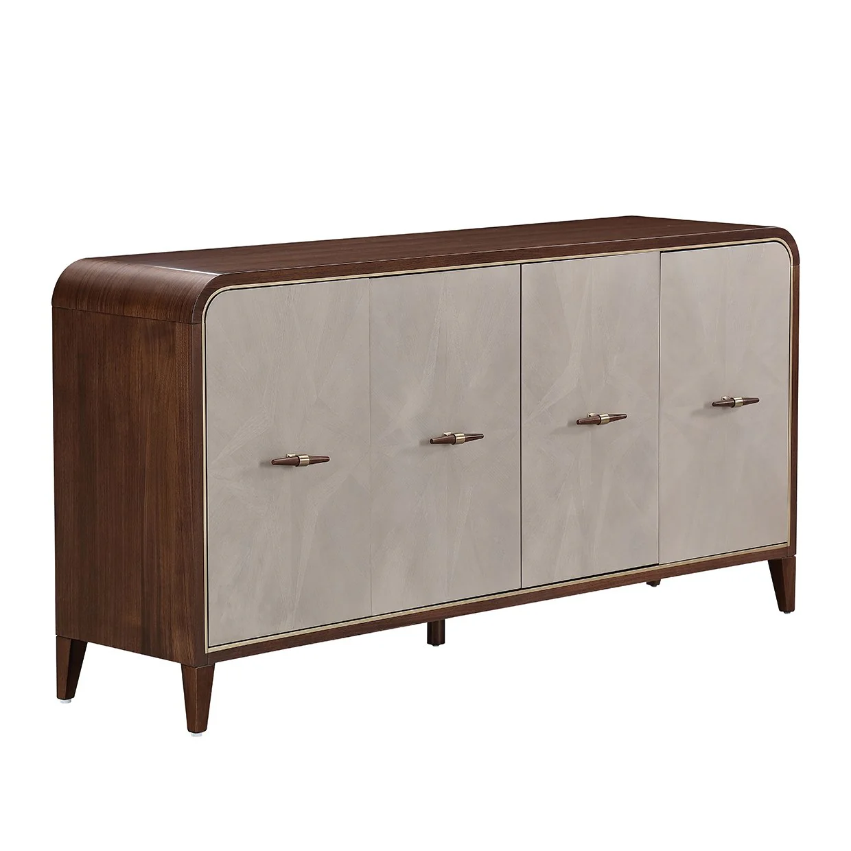 Houston Sideboard - Walnut - Image 2