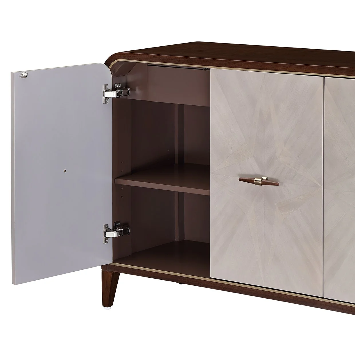 Houston Sideboard - Walnut - Image 9