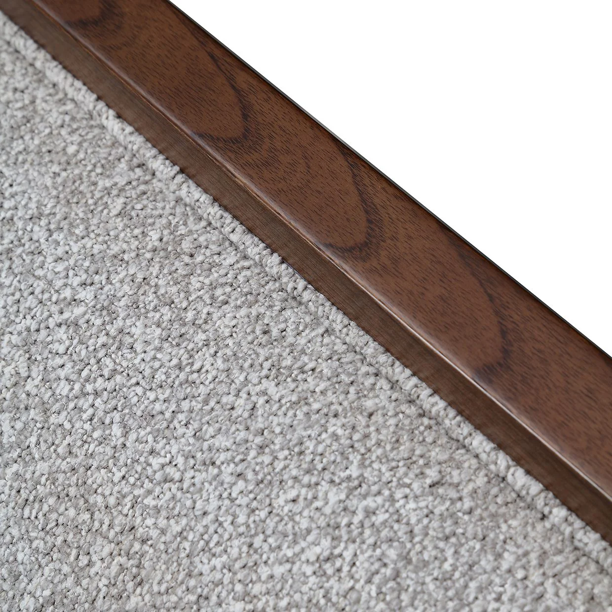Houston Sofa - Pebble/Walnut - Image 13