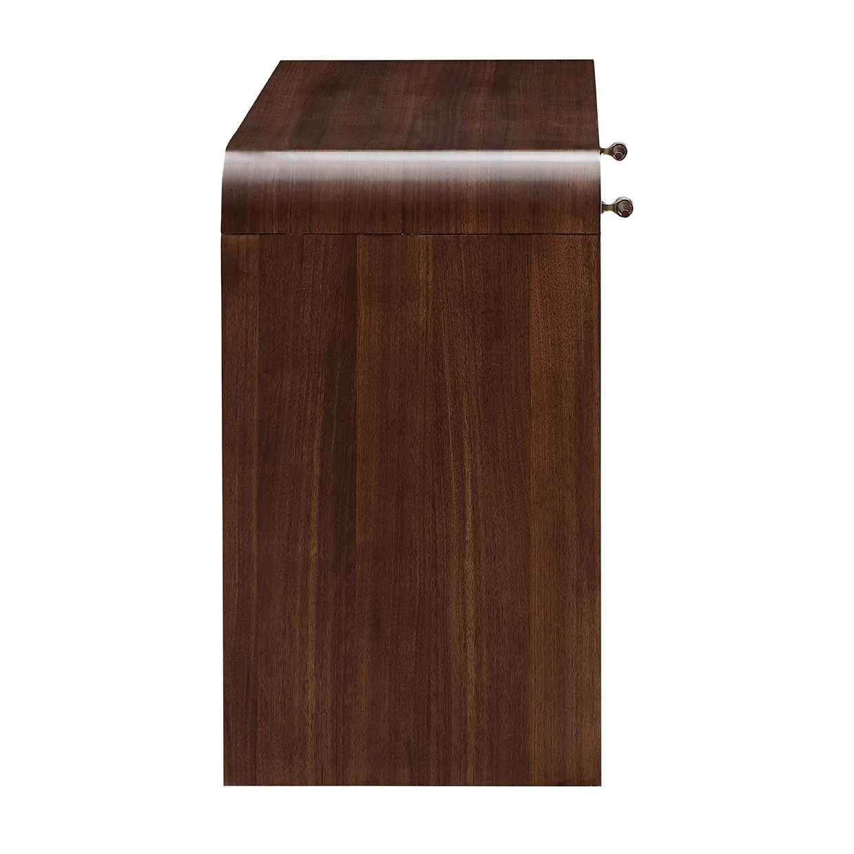 Houston Vanity Table - Walnut - Image 3