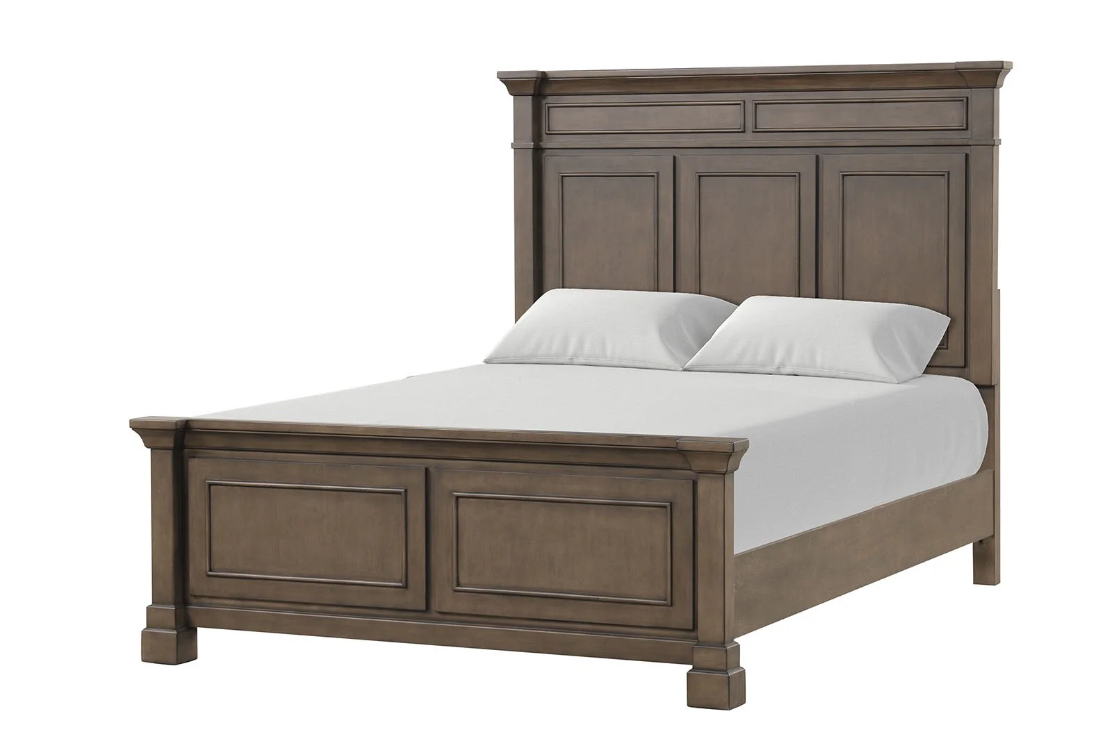Huddersfield 5 Pc. Queen Bedroom Set w/ Chest - Image 4