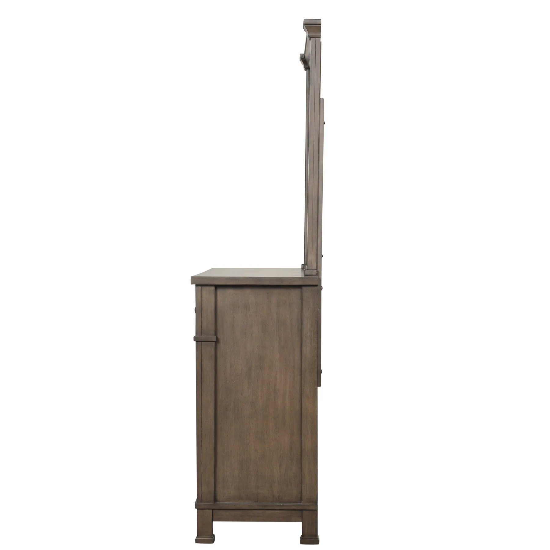 Huddersfield Dresser, Dark Walnut - Image 6