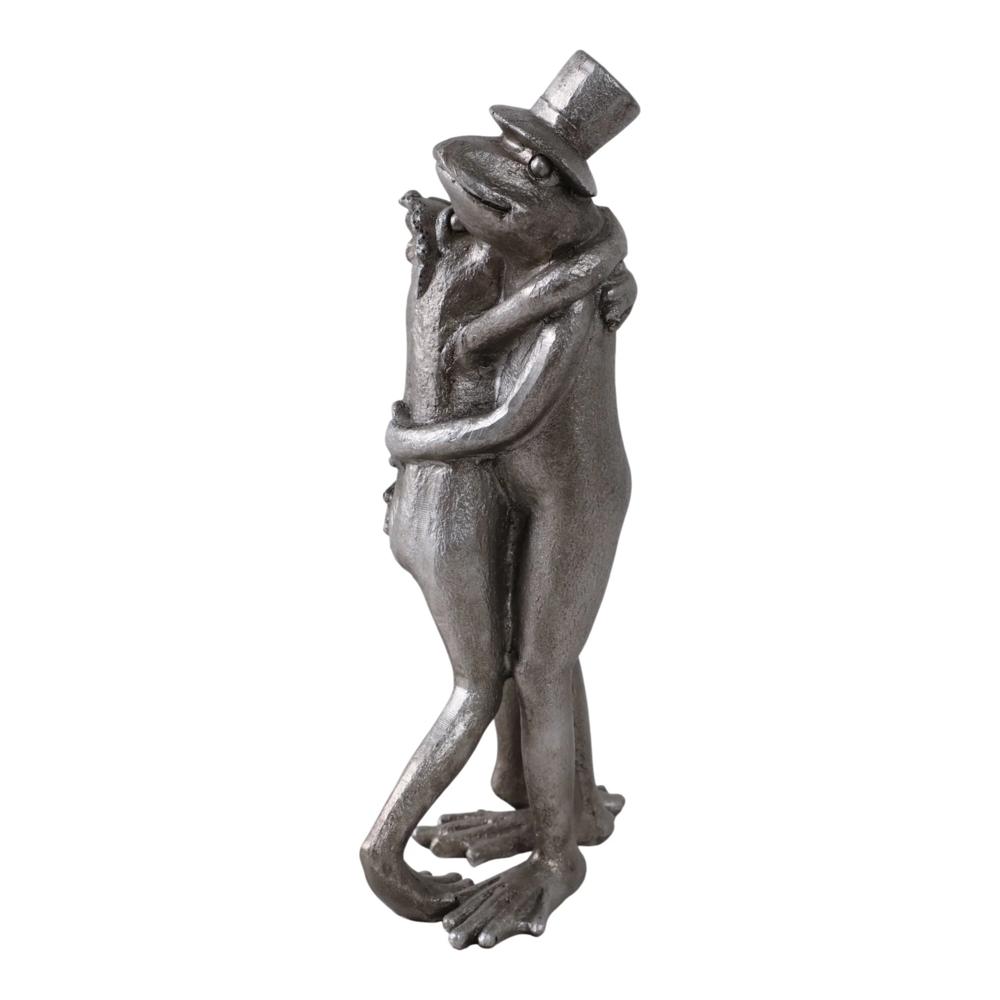 Hugging Frogs Figurine - Image 4