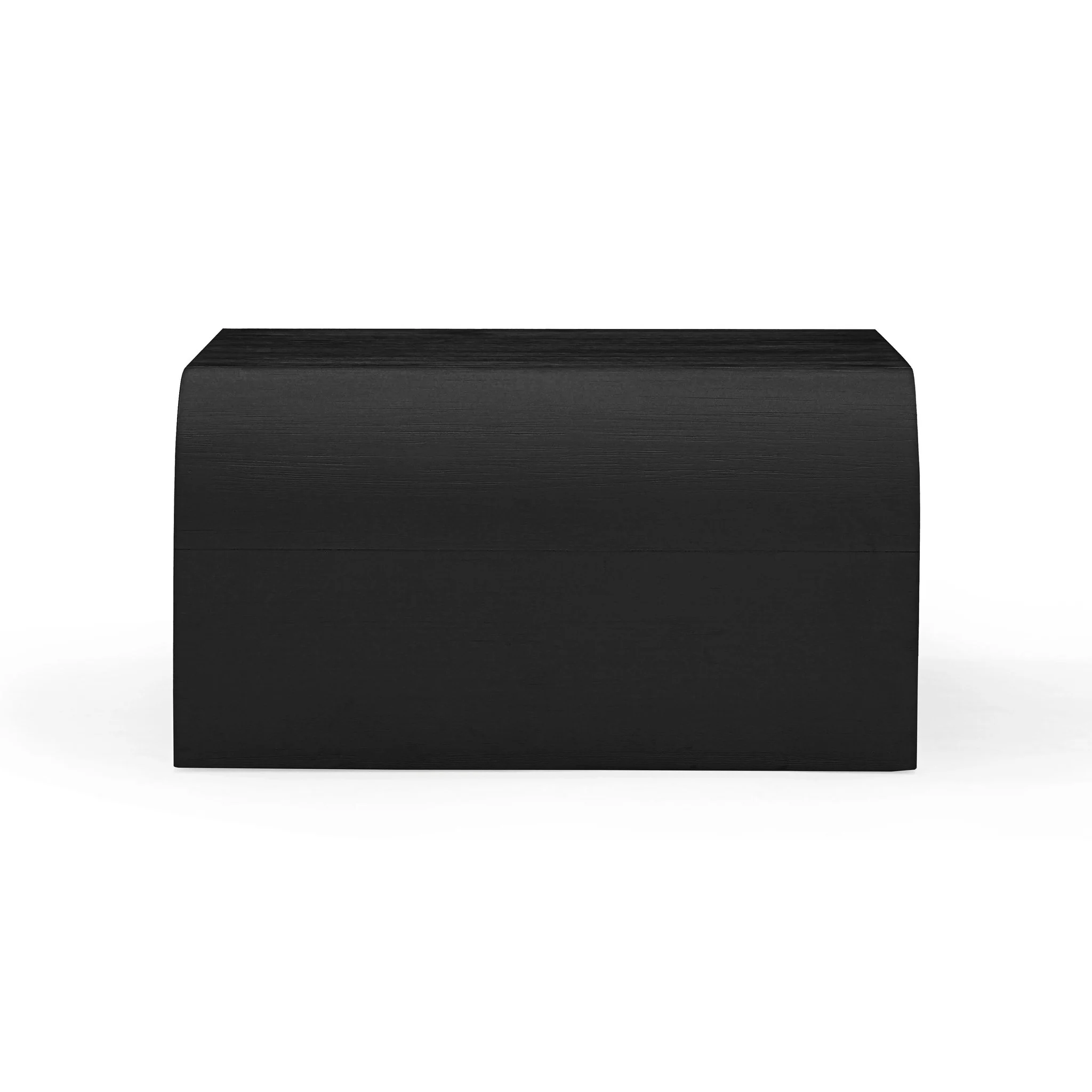Hump Black Coffee Table - Image 4