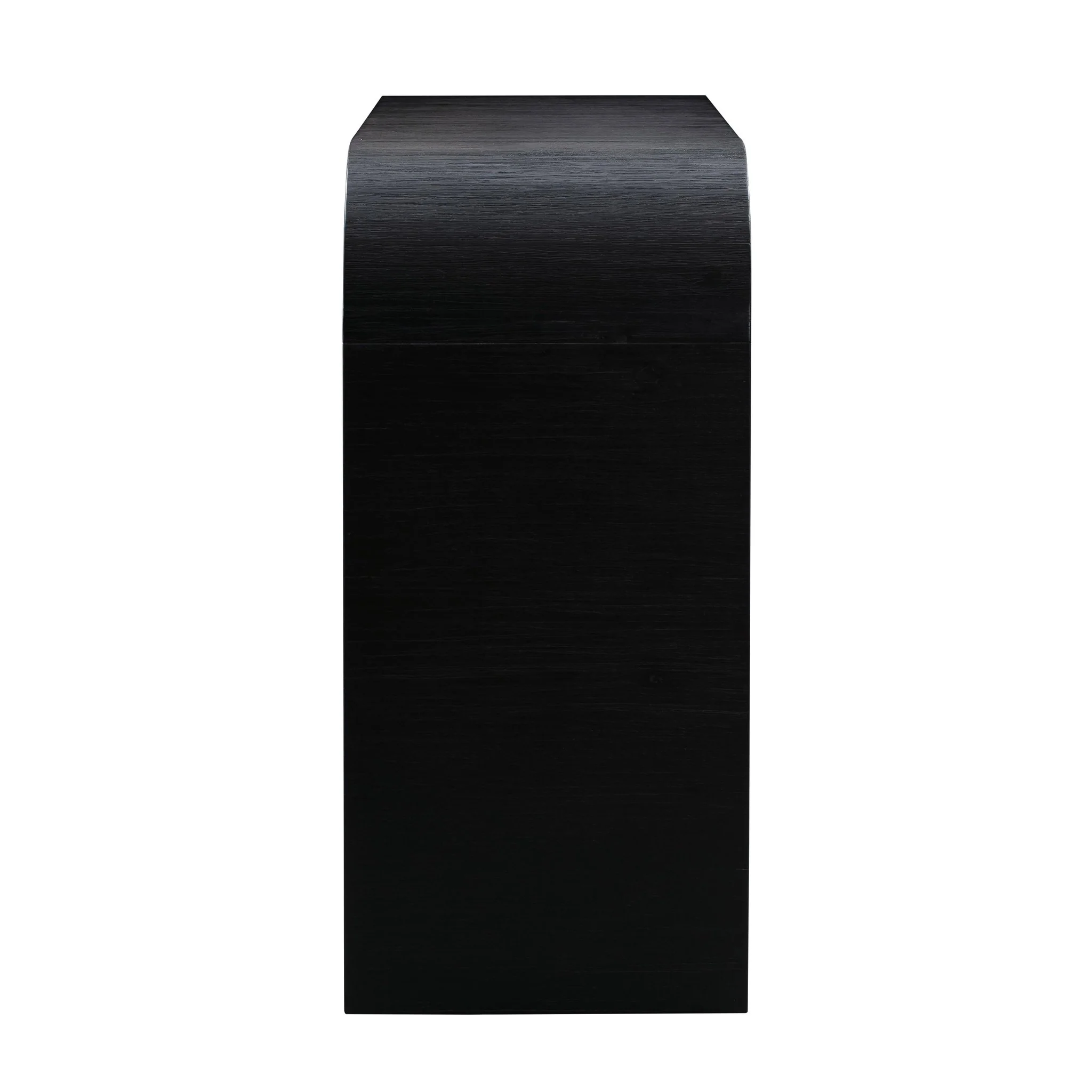 Hump Black Console Table - Image 4