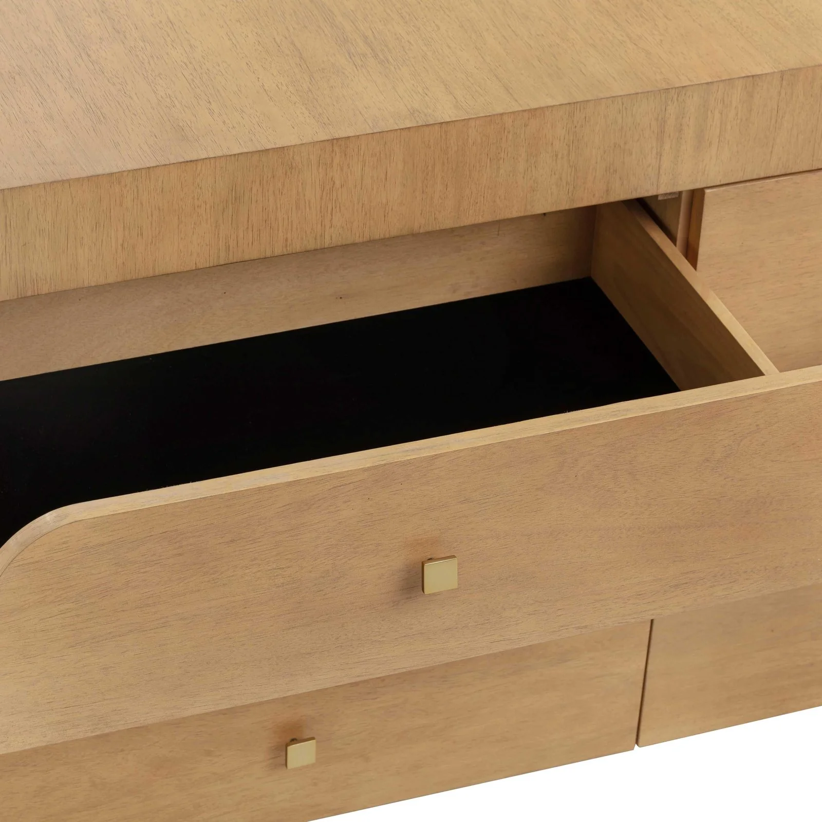 Hump Natural 6-Drawer Dresser - Image 7
