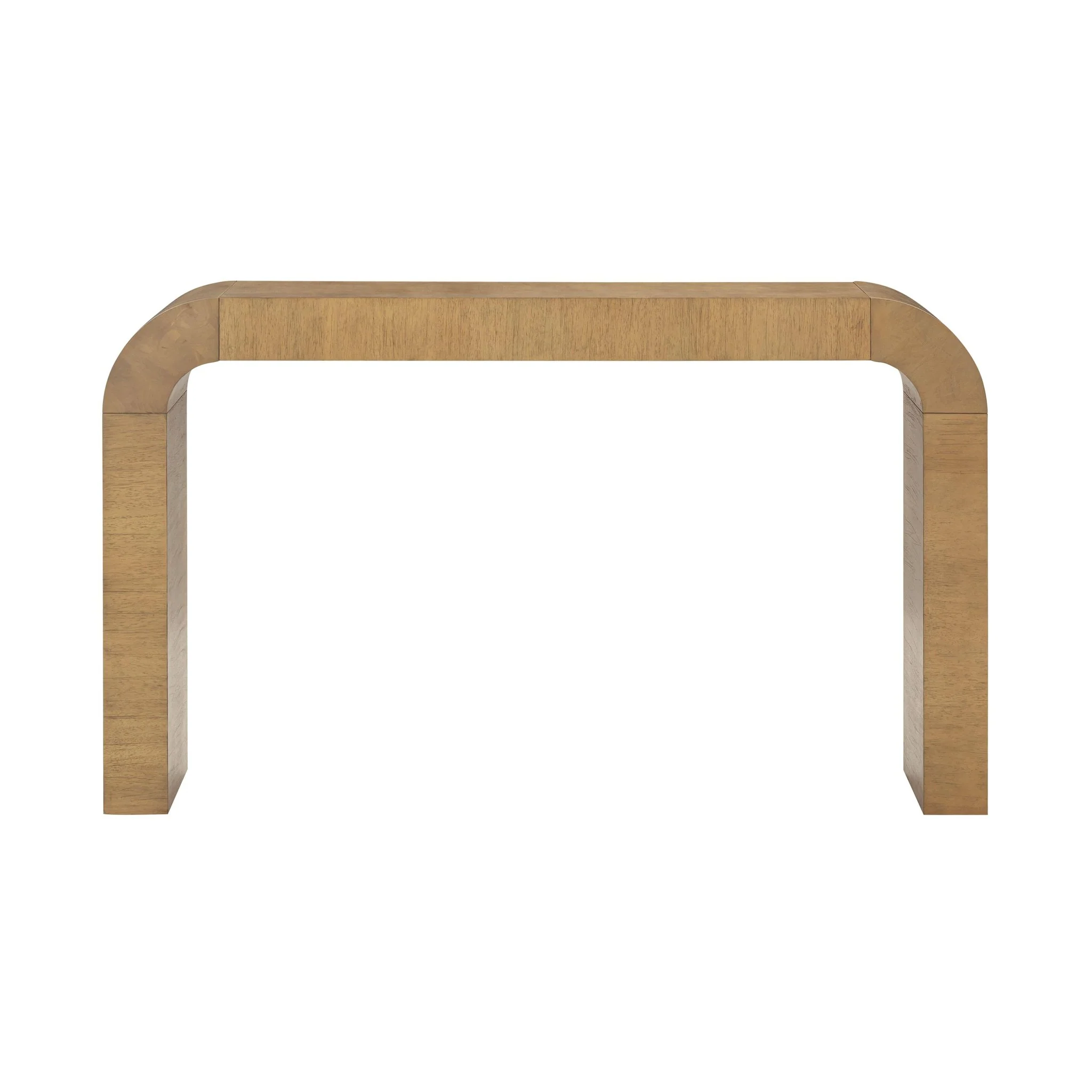 Hump Natural Console Table - Image 3