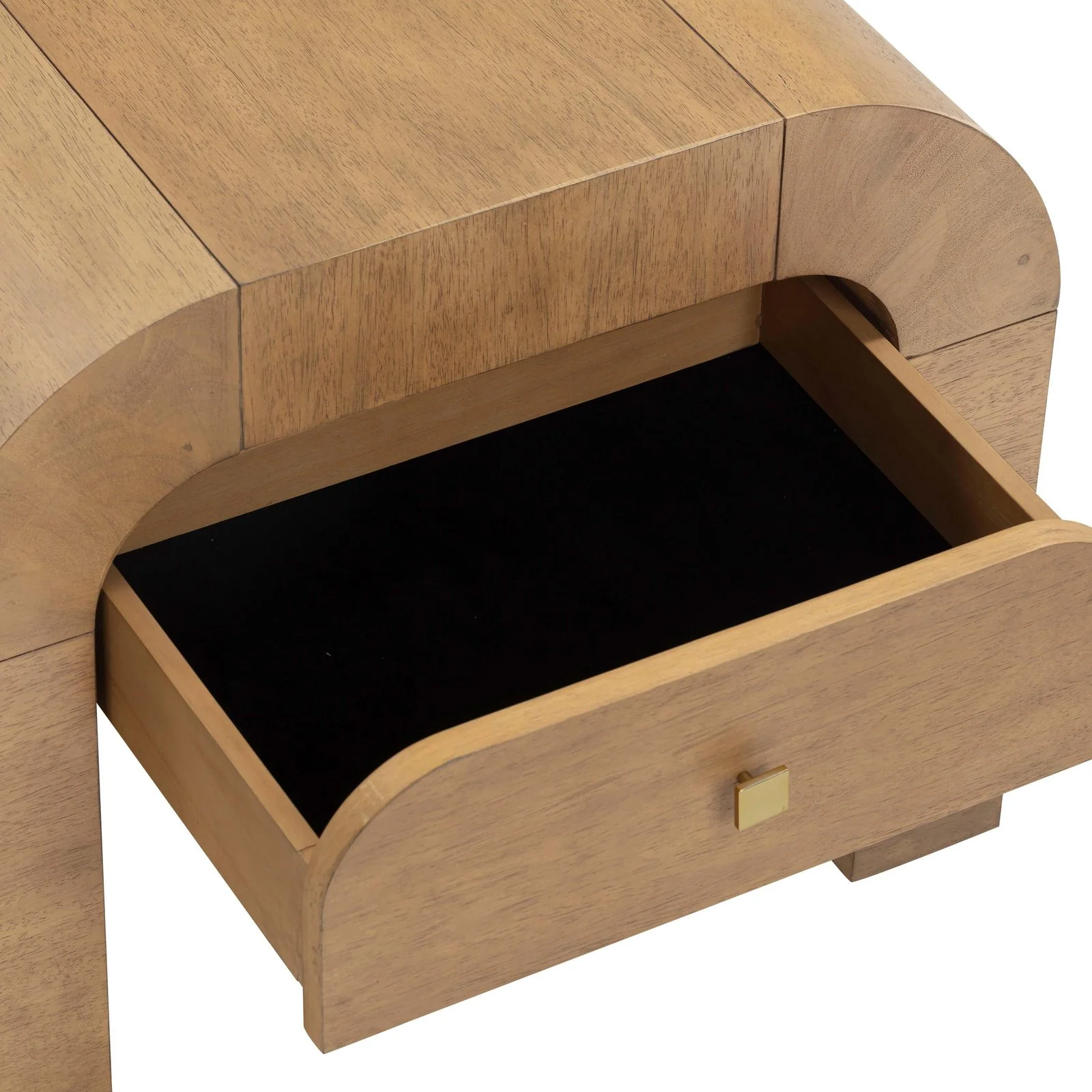 Hump Natural Nightstand - Image 6