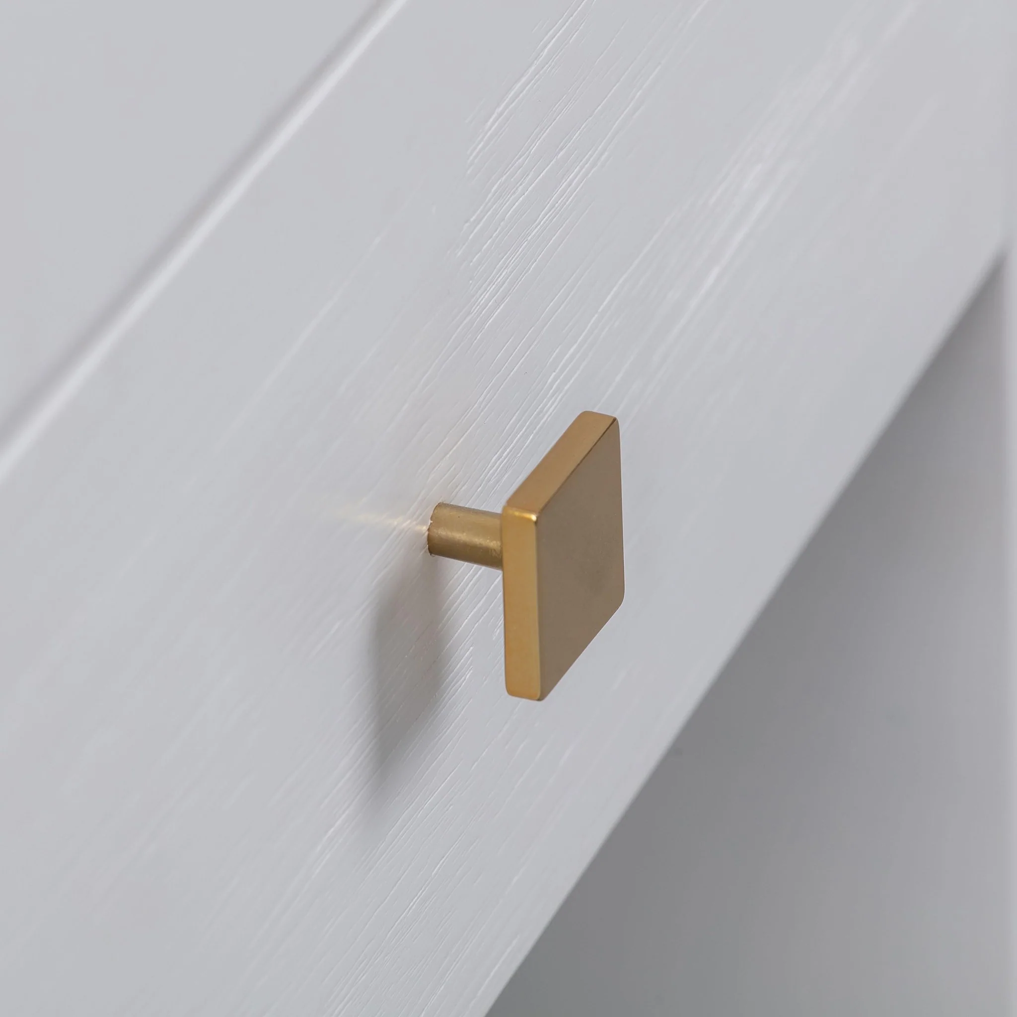 Hump White Nightstand - Image 7