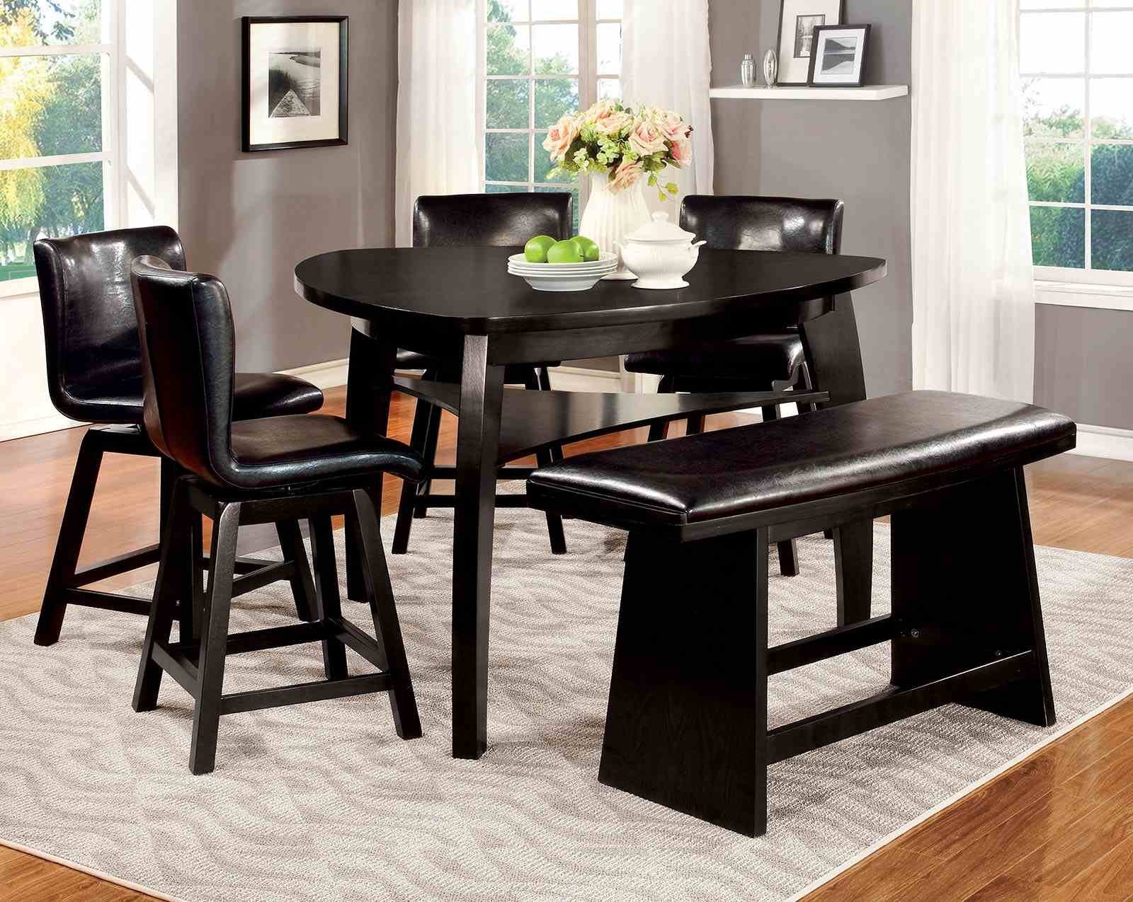 Hurley Counter Ht. Bench - Image 2