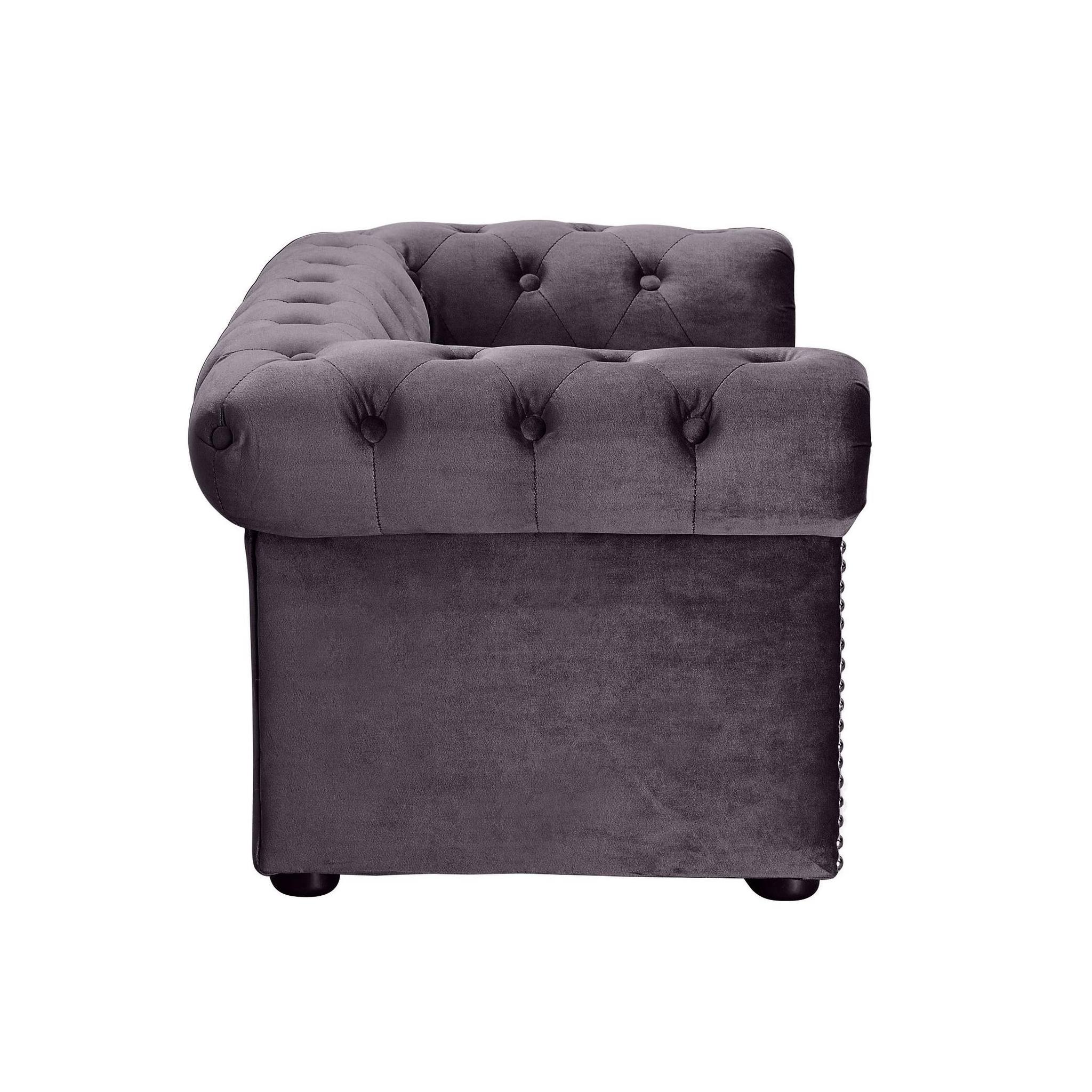 Husky Grey Pet Bed - Image 5