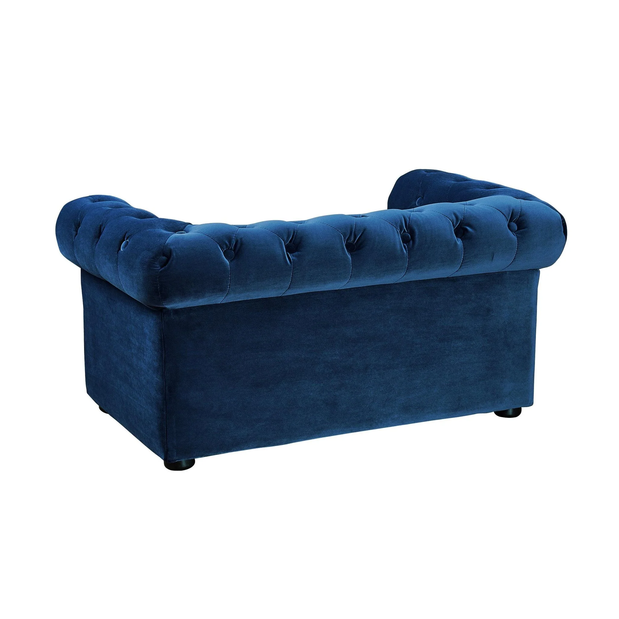 Husky Navy Pet Bed - Image 4