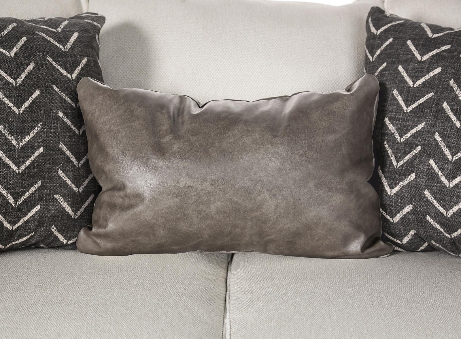 Hyde Park Loveseat Pillows - Image 5