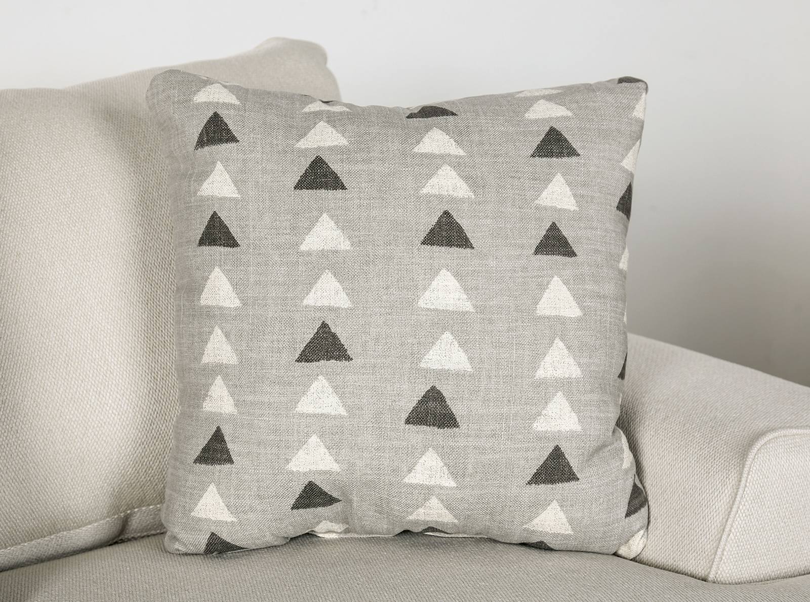 Hyde Park Oversized Sofa Pillows - Image 4
