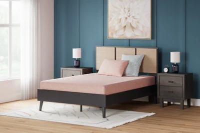 iKidz Coral Mattress and Pillow - Image 10