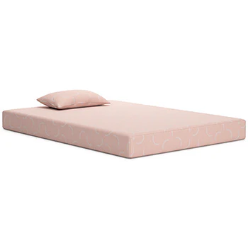 iKidz Coral Mattress and Pillow - Image 11
