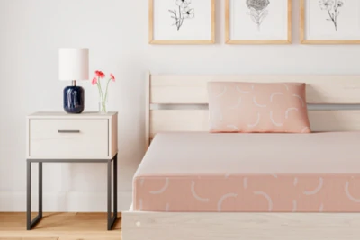 iKidz Coral Mattress and Pillow - Image 15