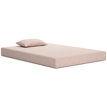 iKidz Coral Mattress and Pillow - Image 3