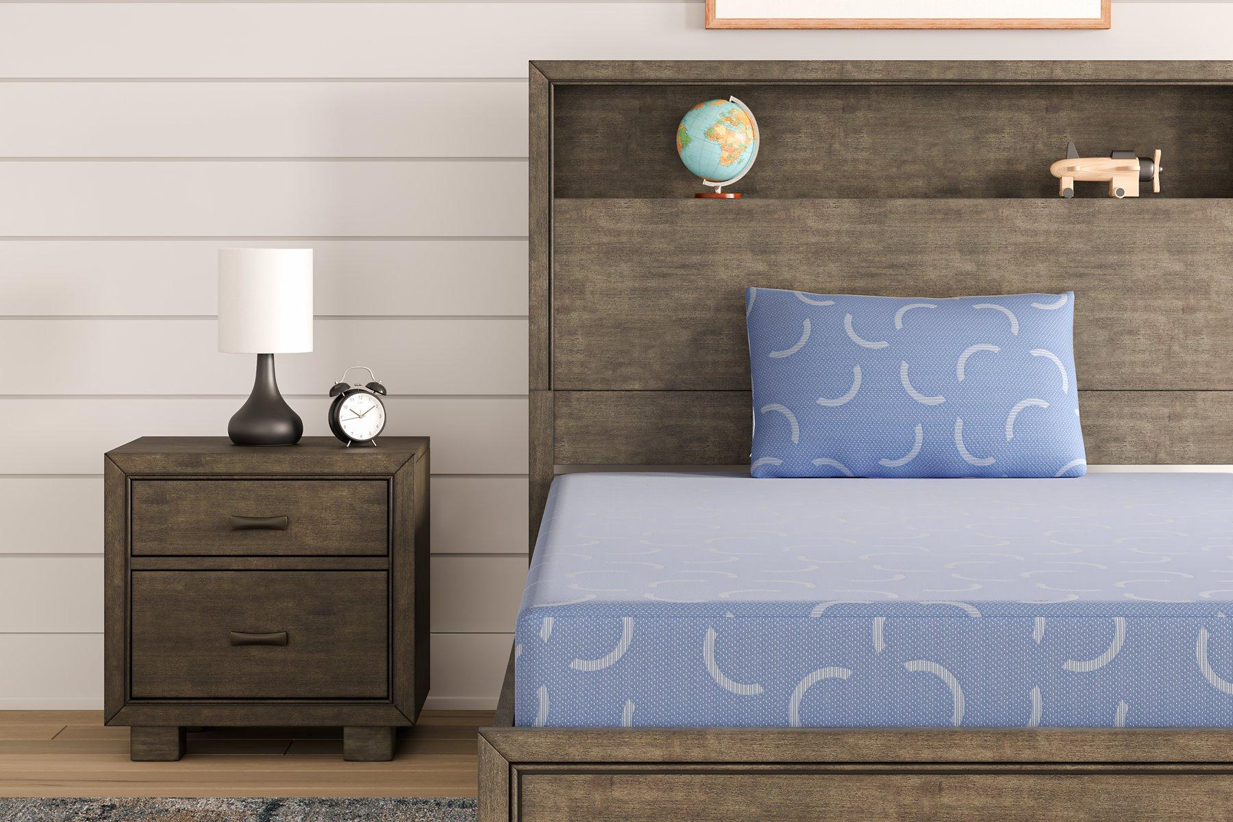 iKidz Ocean Mattress and Pillow - Image 7