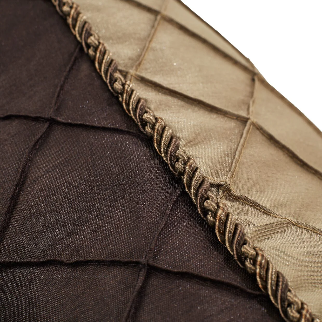 Imperial 9-Piece Queen Comforter Set - Bronze - Image 11