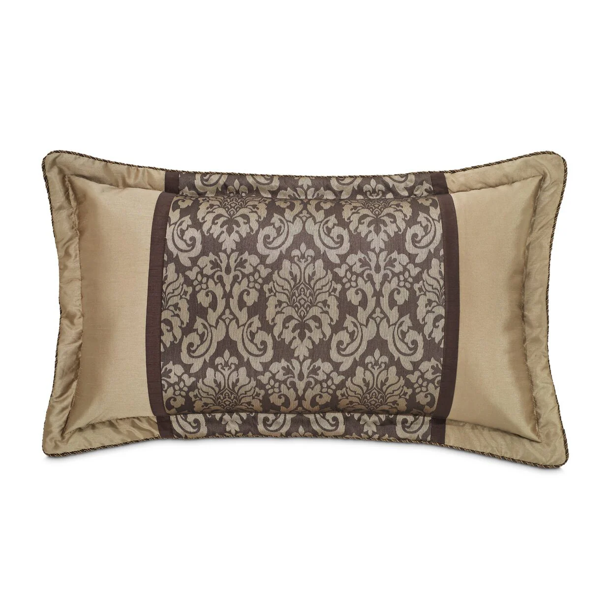 Imperial 9-Piece Queen Comforter Set - Bronze - Image 21