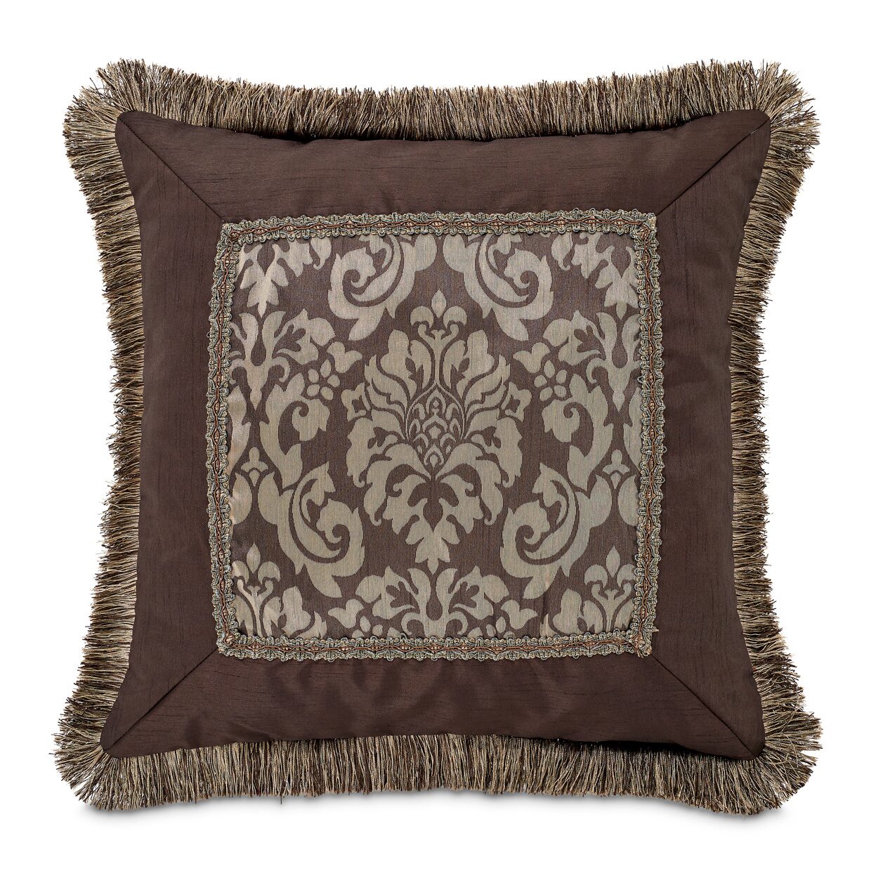 Imperial 9-Piece Queen Comforter Set - Bronze - Image 3