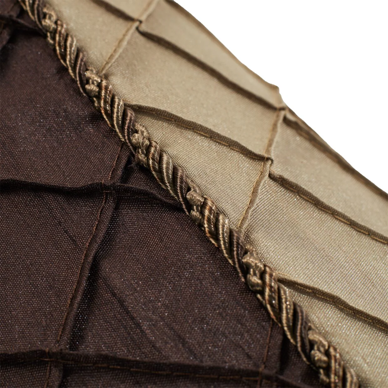 Imperial 9-Piece Queen Comforter Set - Bronze - Image 30