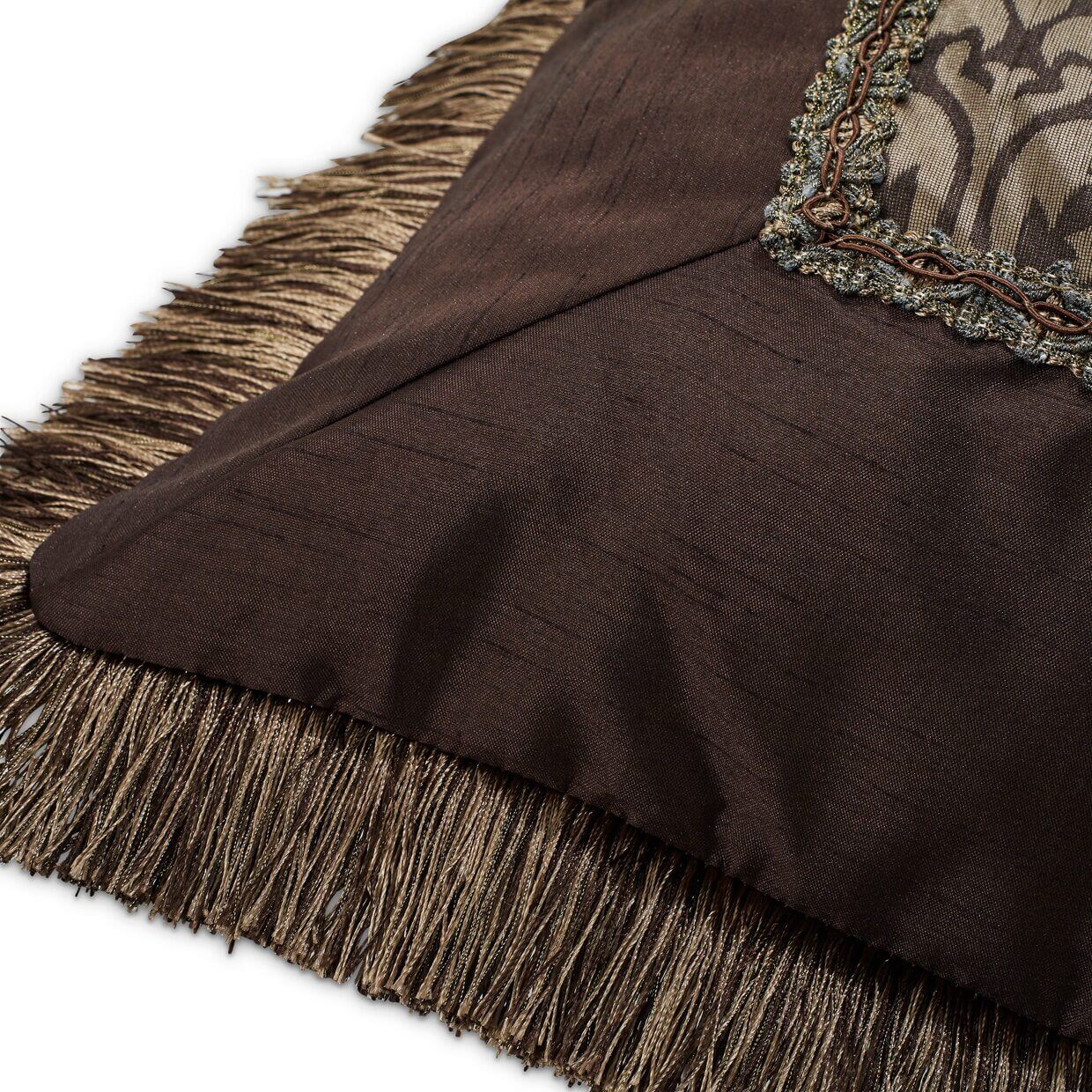 Imperial 9-Piece Queen Comforter Set - Bronze - Image 31