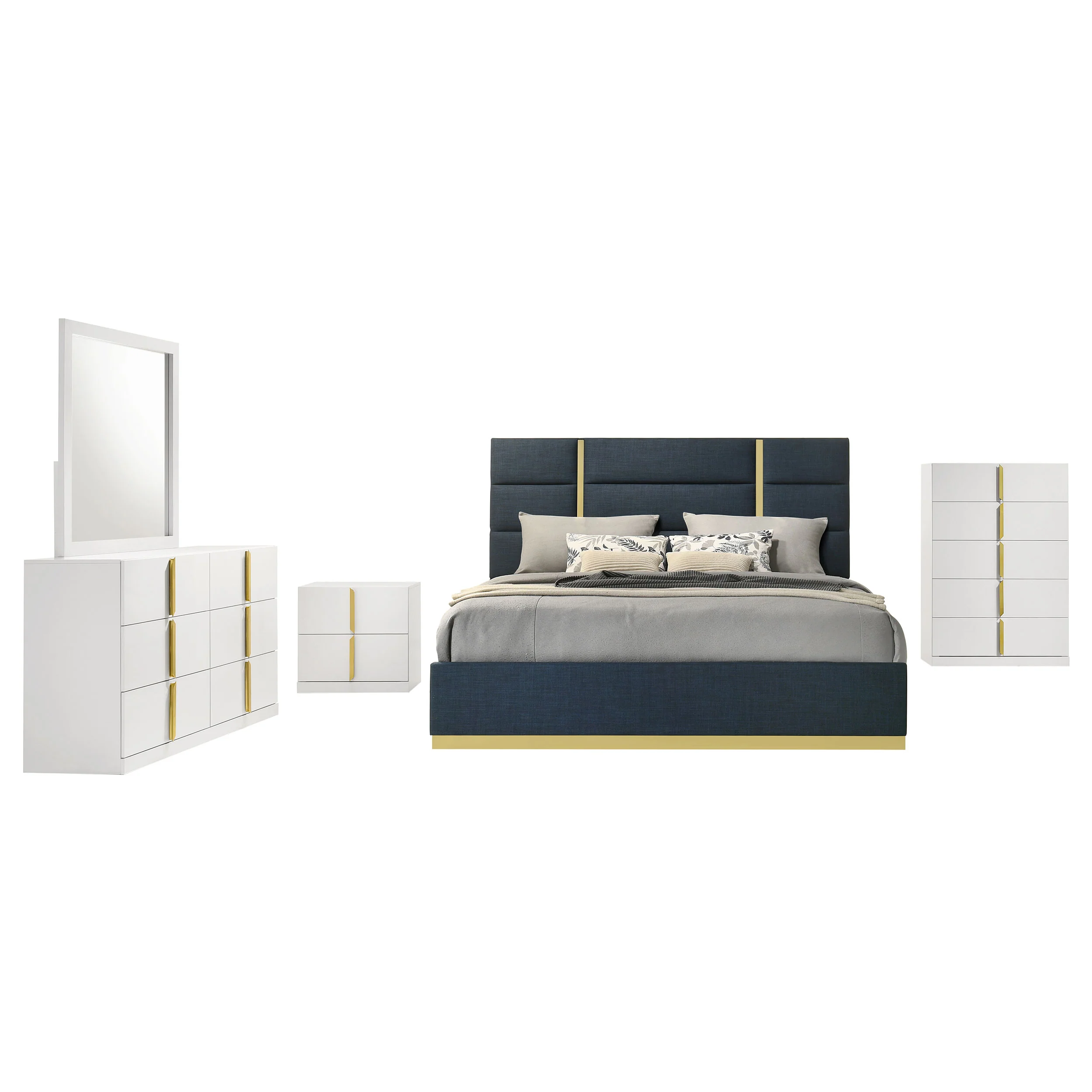 Ines Bedroom Set - Image 134