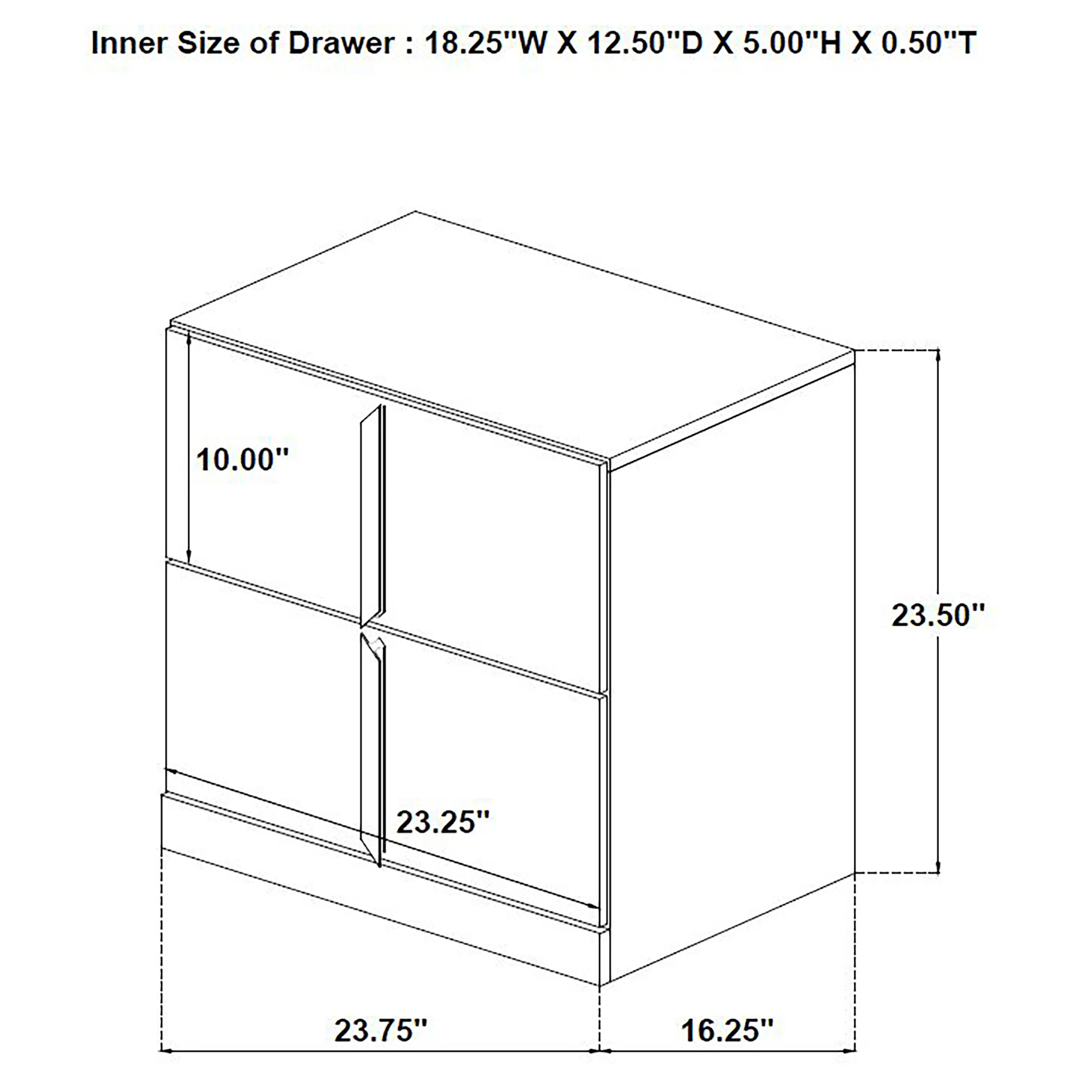 Ines Bedroom Set - Image 16