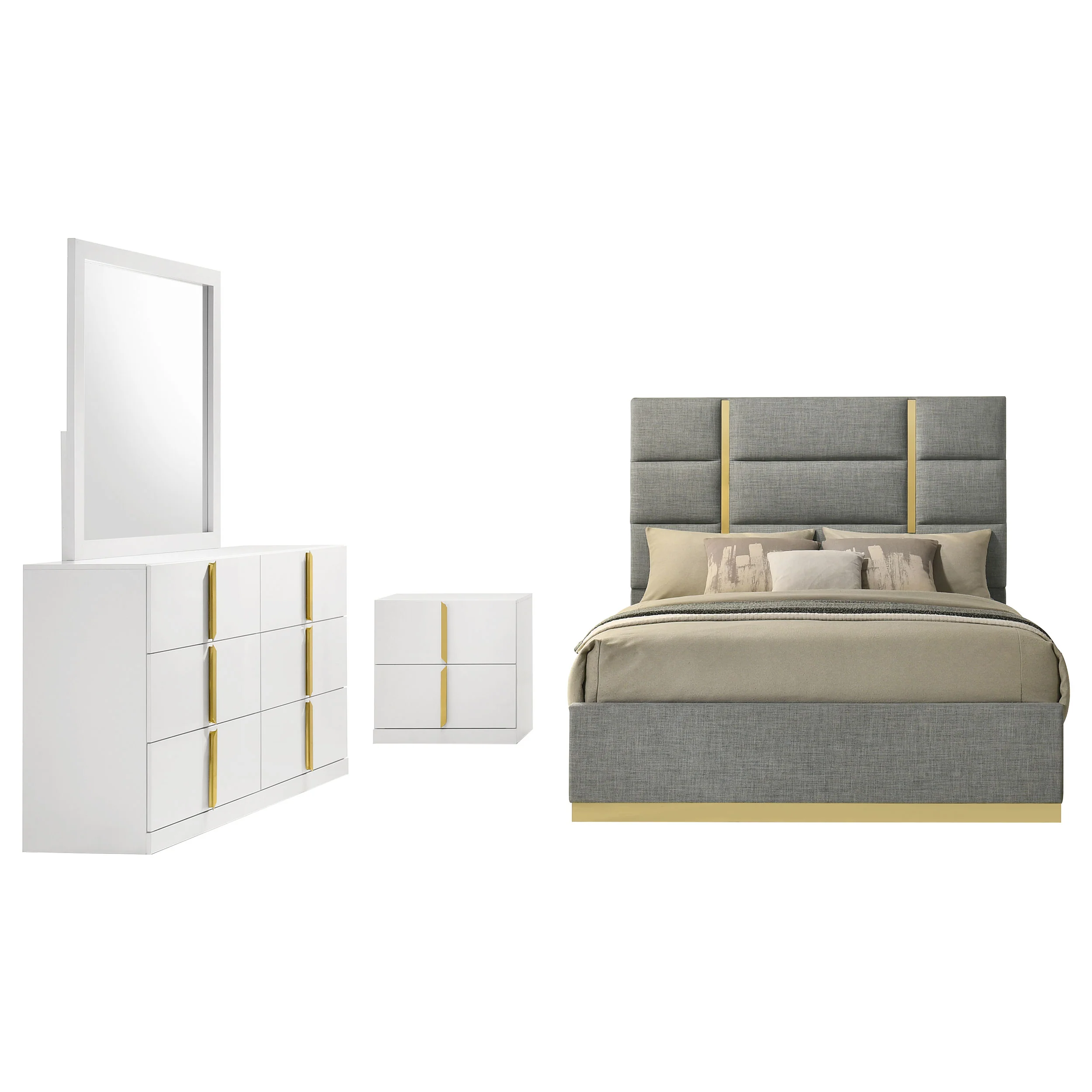 Ines Bedroom Set - Image 2