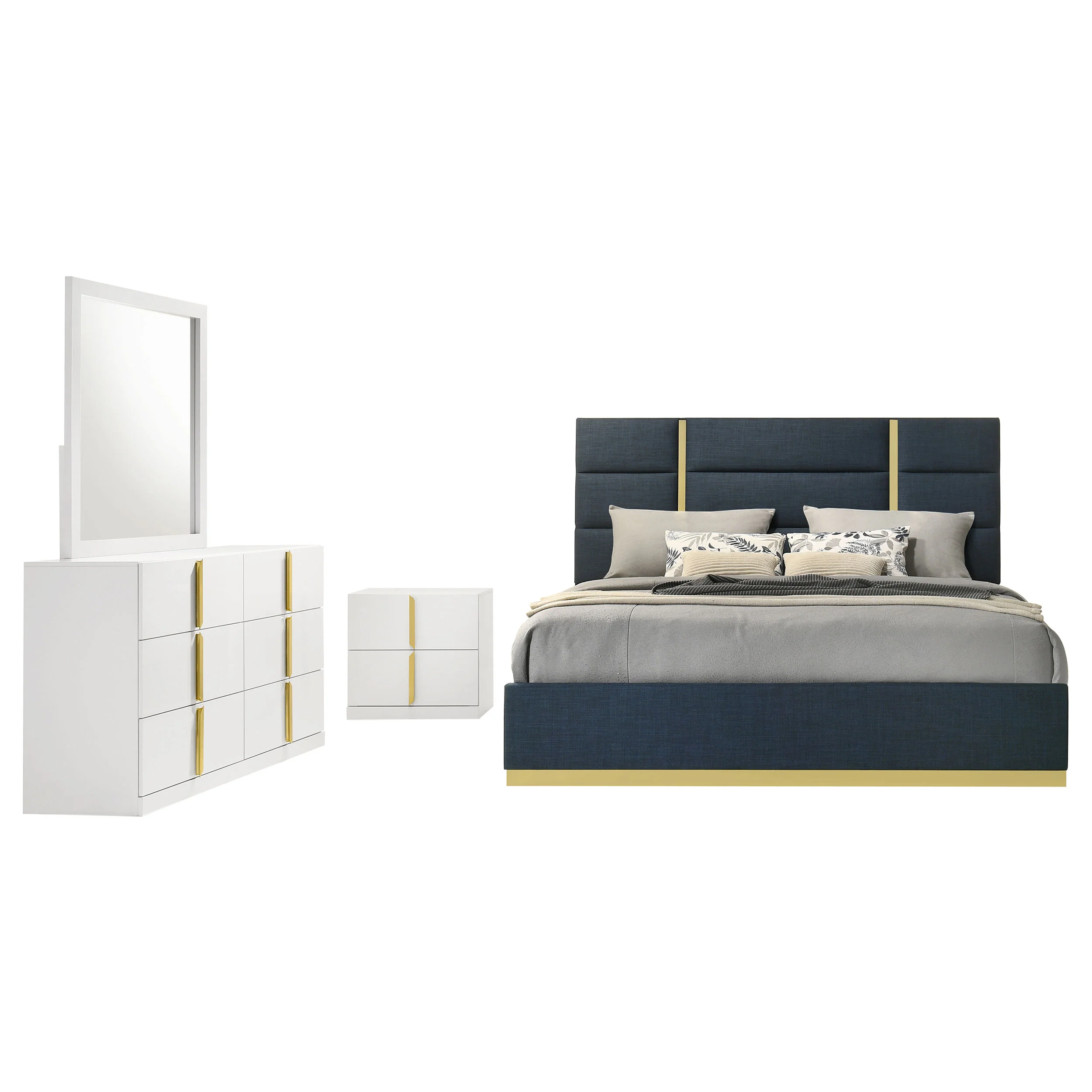 Ines Bedroom Set - Image 78
