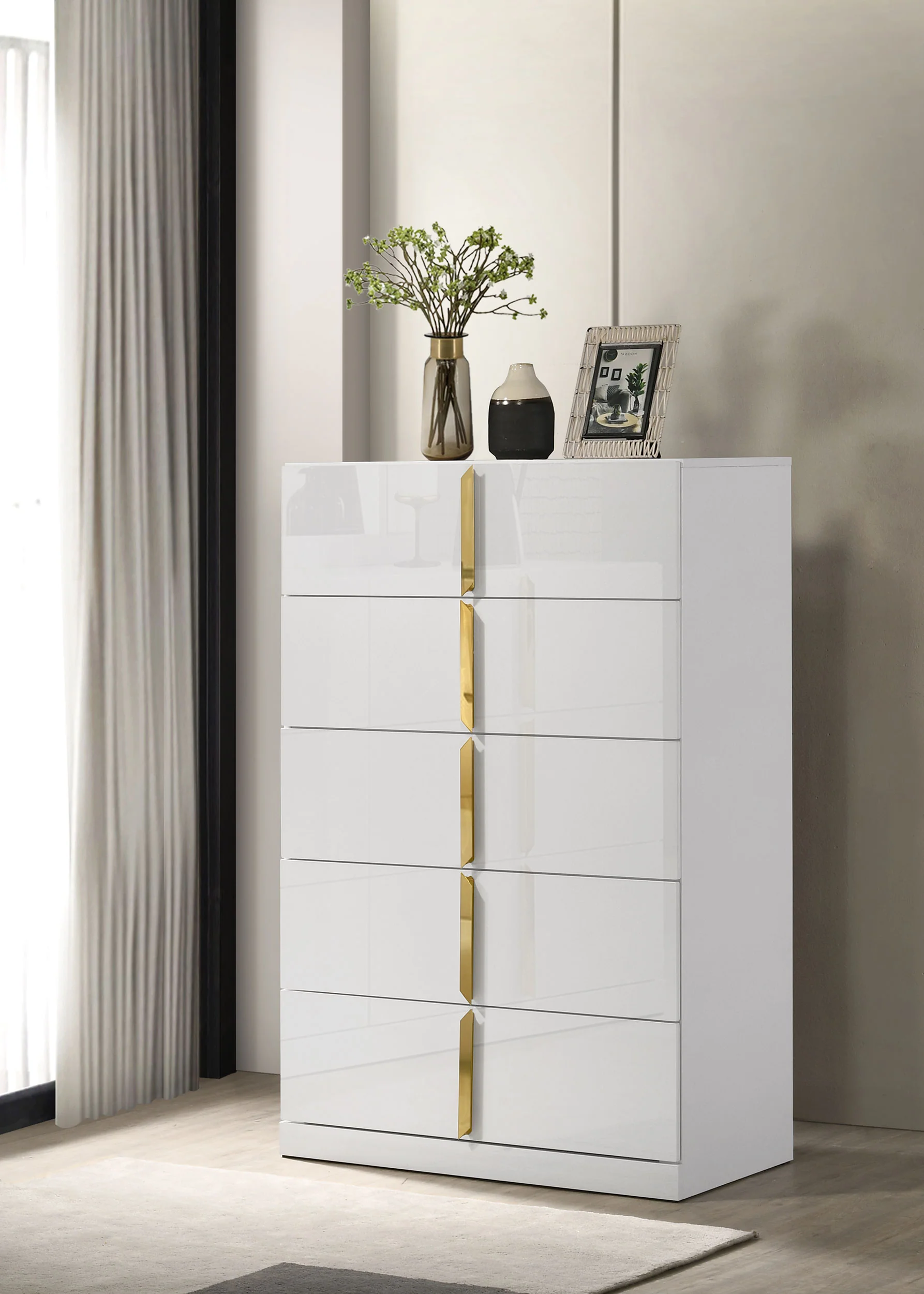 Ines Chest of Drawers - Image 2