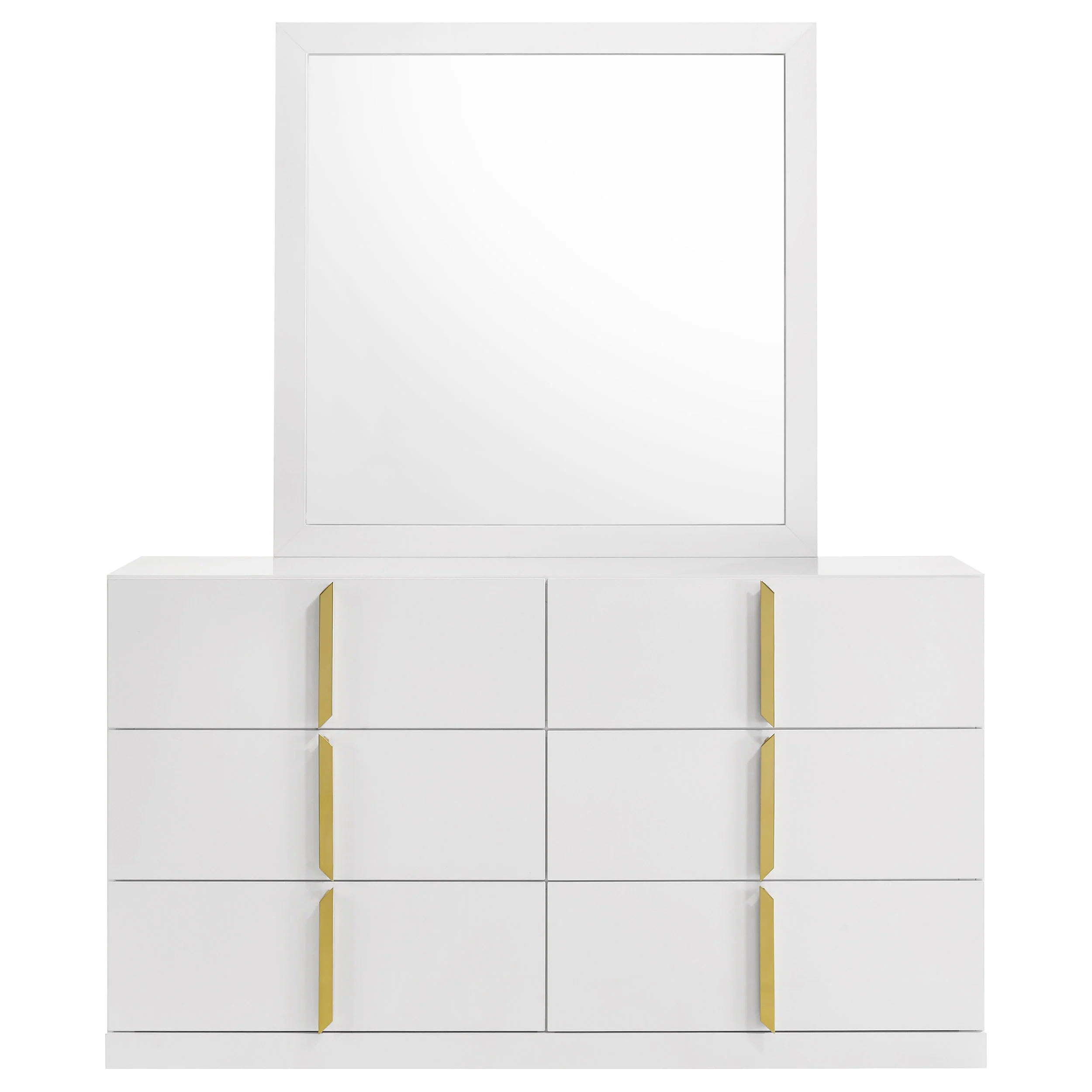 Ines Dresser with Mirror - Image 3