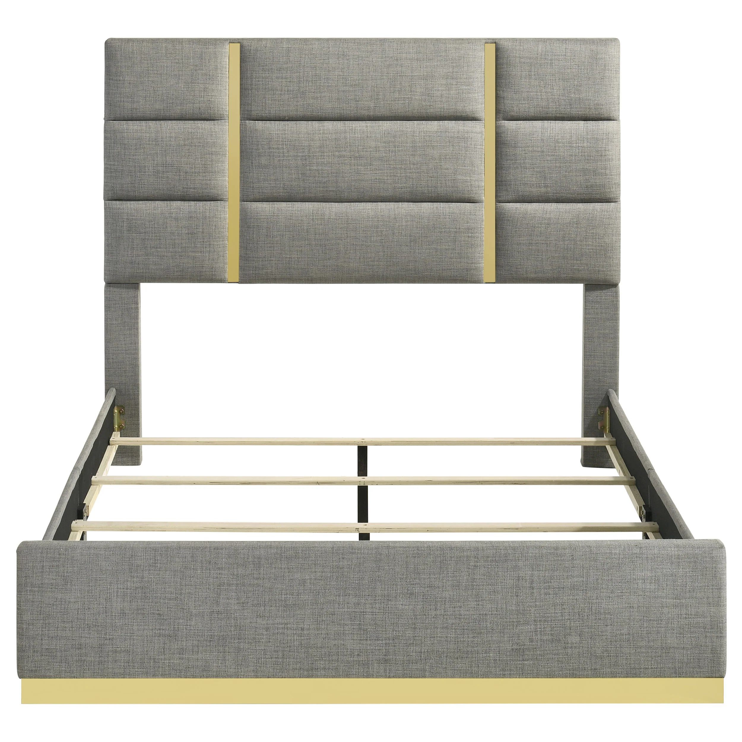 Ines Panel Bed - Image 14