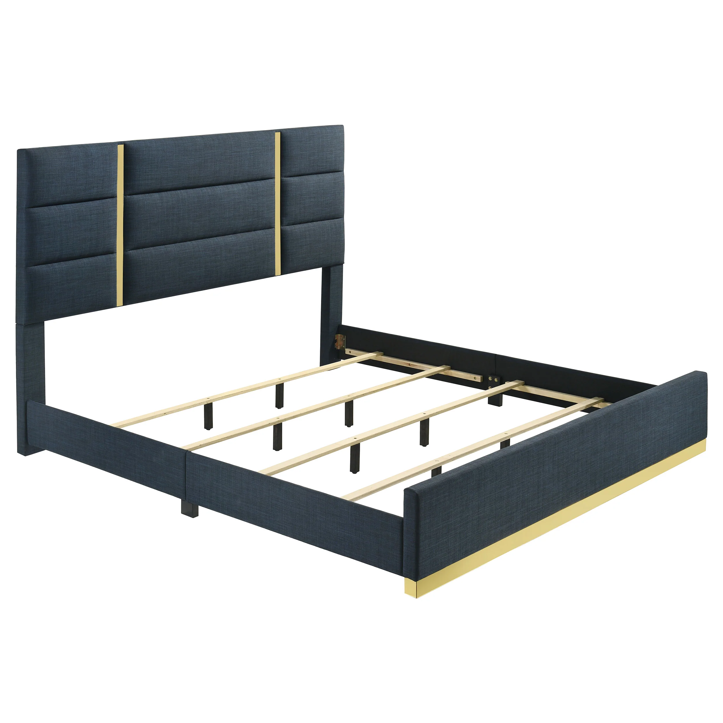 Ines Panel Bed - Image 31