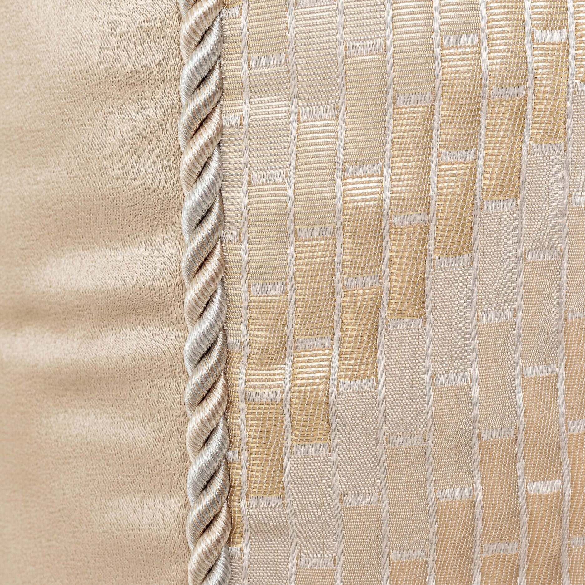 Infinity 9-Piece Queen Duvet Set - Gold - Image 15