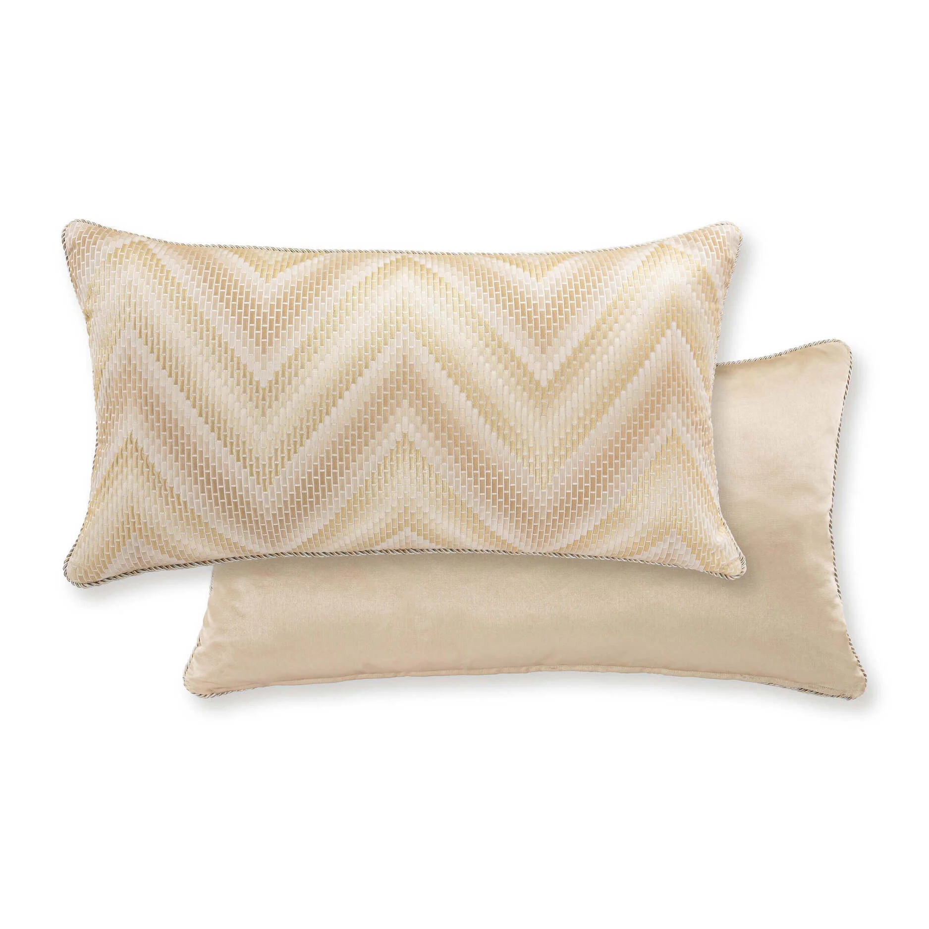 Infinity 9-Piece Queen Duvet Set - Gold - Image 3