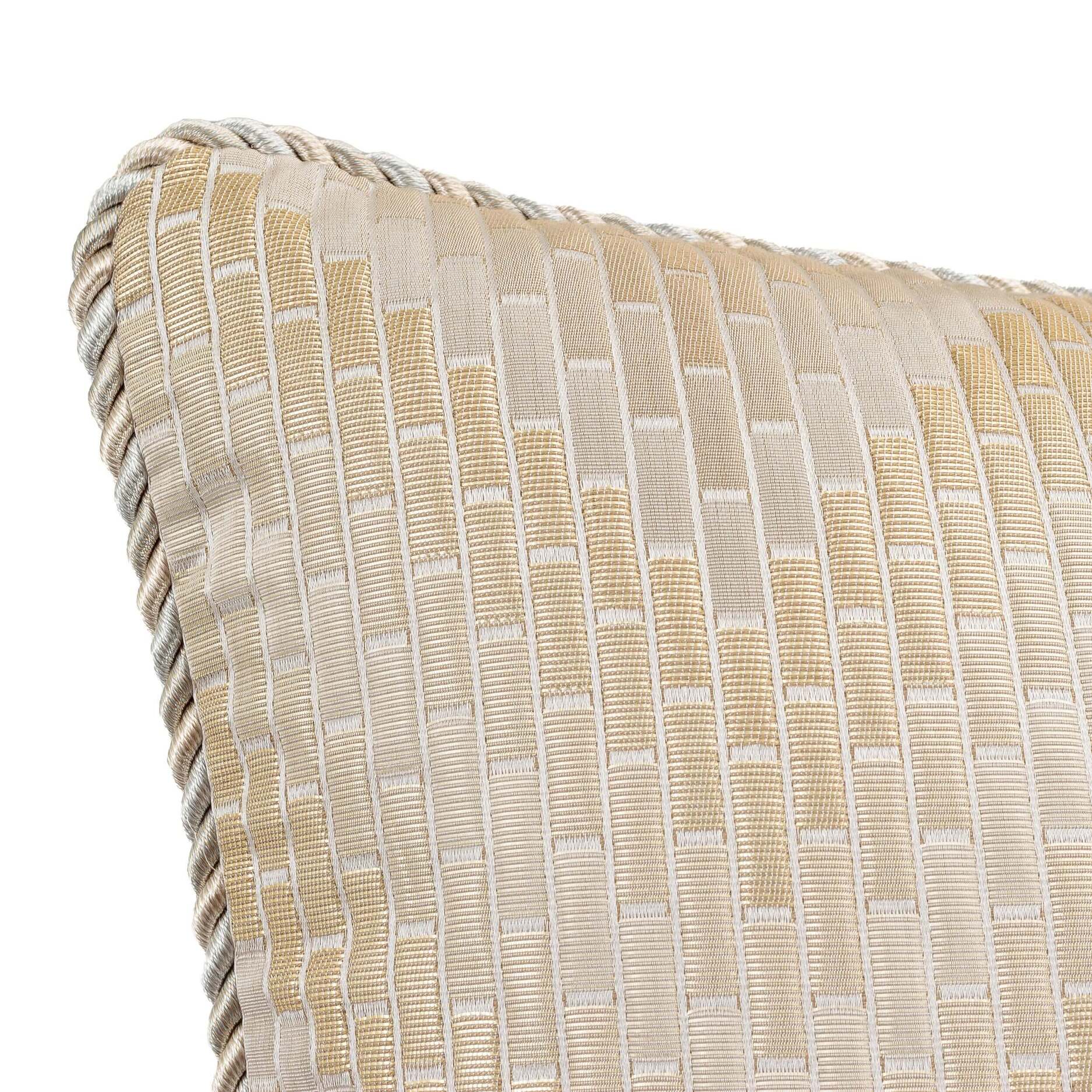 Infinity 9-Piece Queen Duvet Set - Gold - Image 9