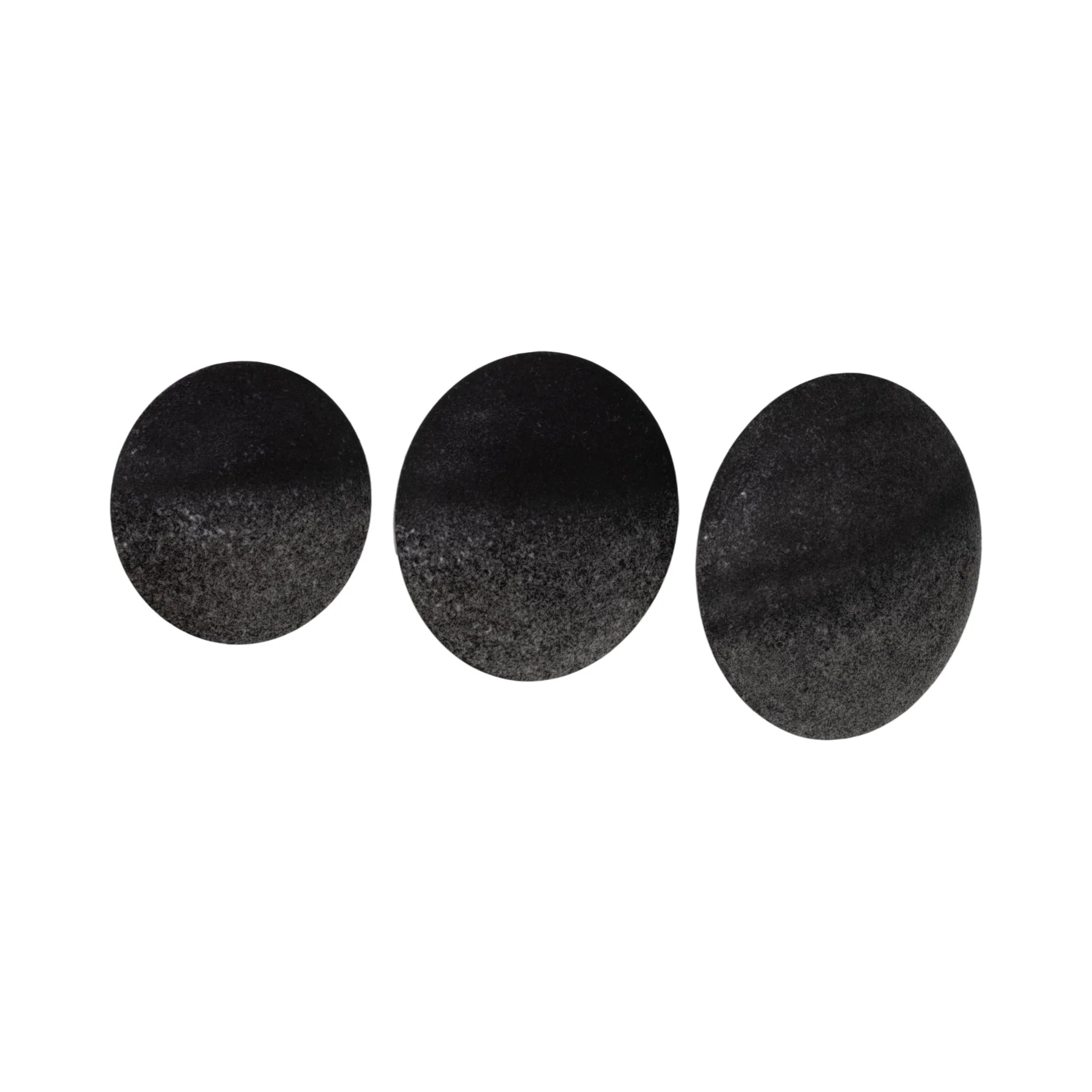 Iron,s/3 16/20/24",circle Wall Art,black - Image 2