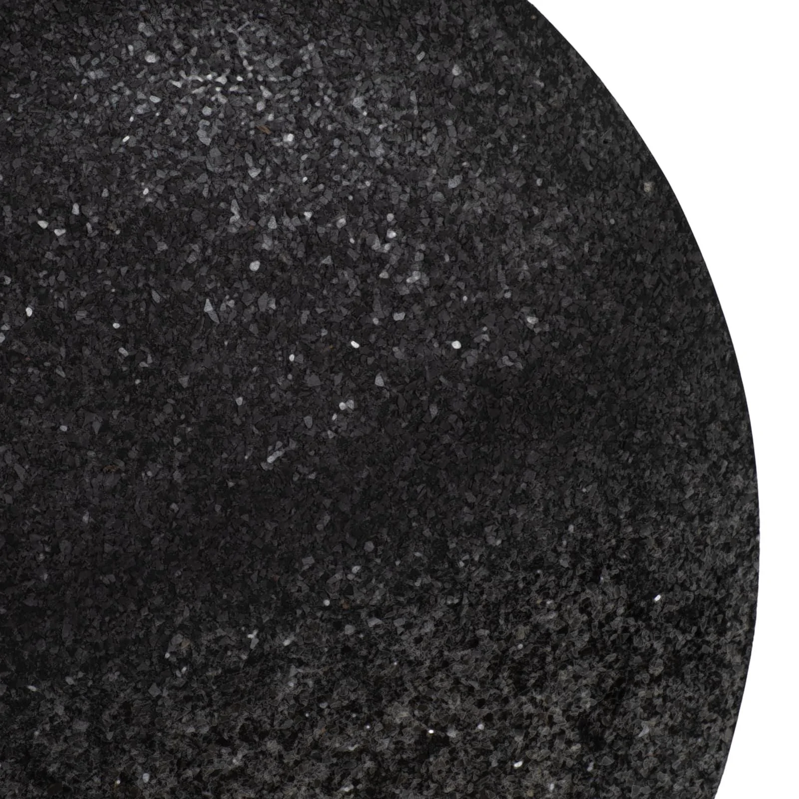 Iron,s/3 16/20/24",circle Wall Art,black - Image 7