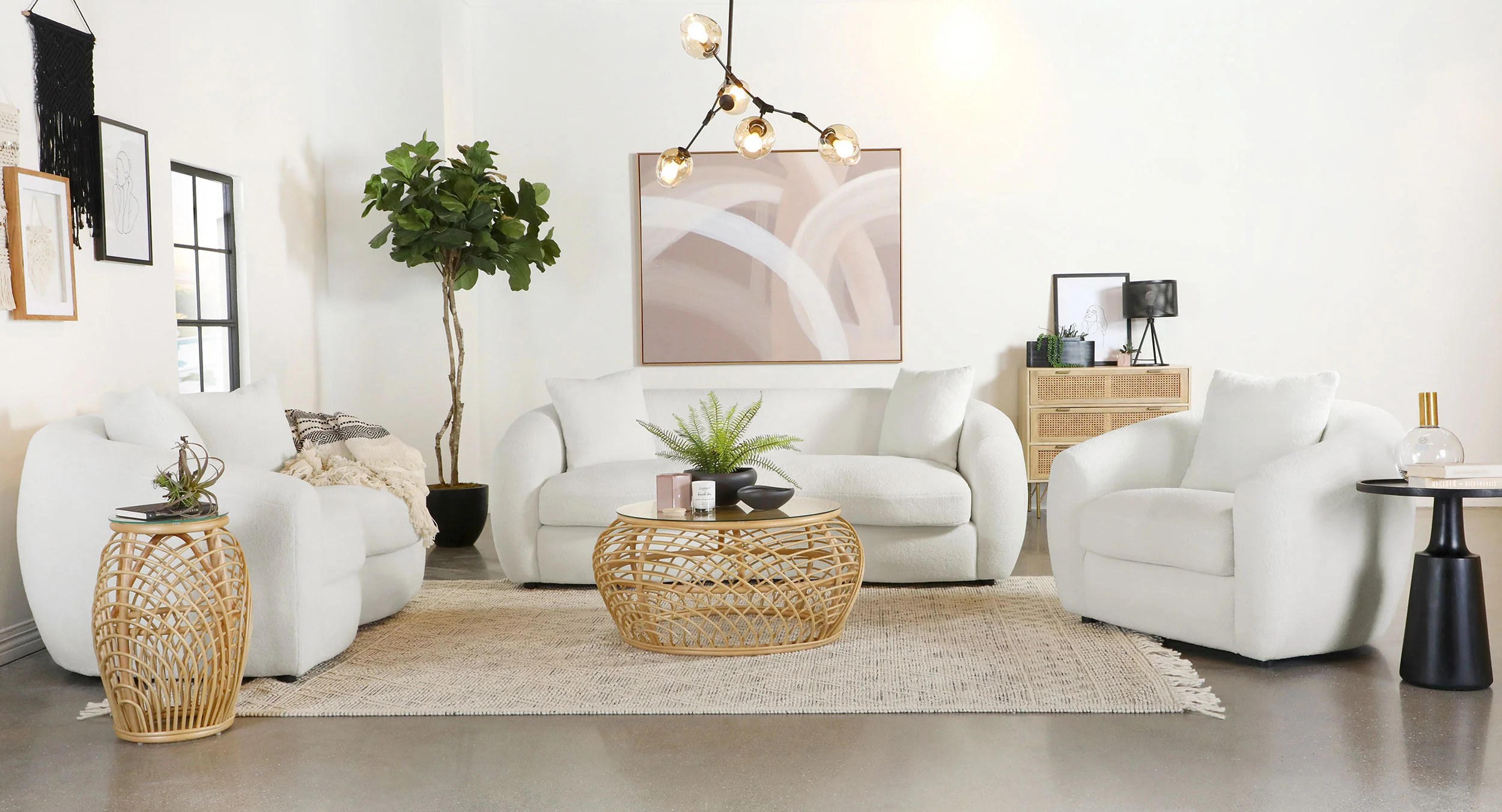 Isabella Sofa Set - Image 13