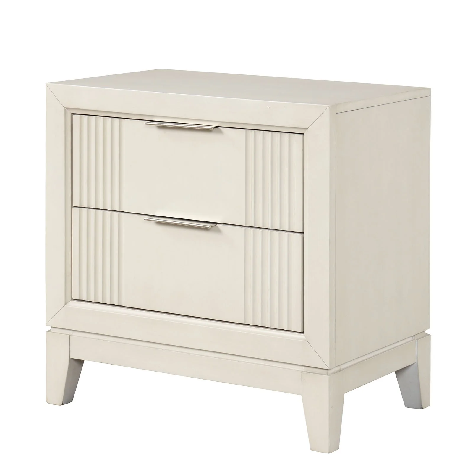 Isadore 5 Pc. Queen Bedroom Set w/ Chest - Image 4