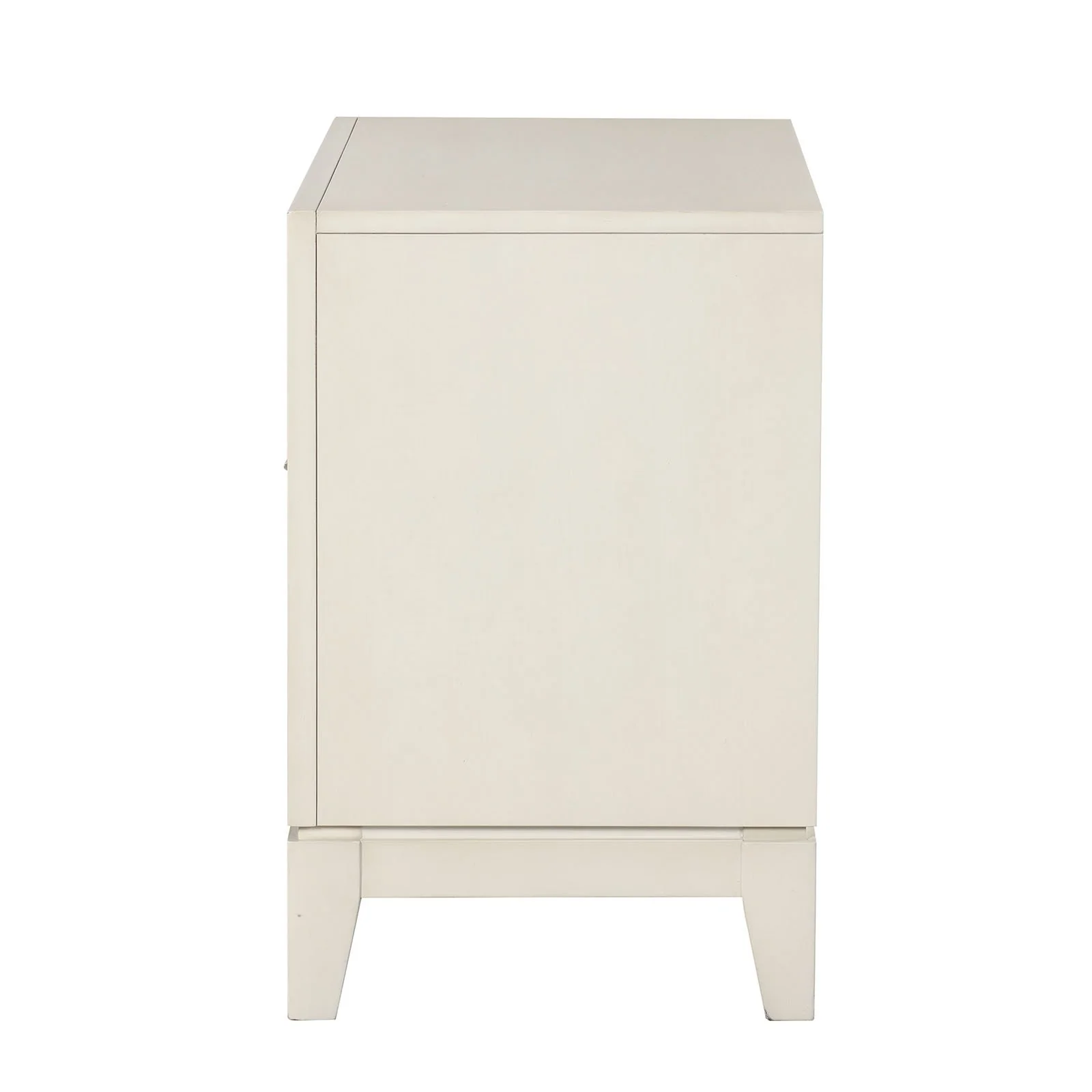 Isadore Nightstand, Antique White - Image 5