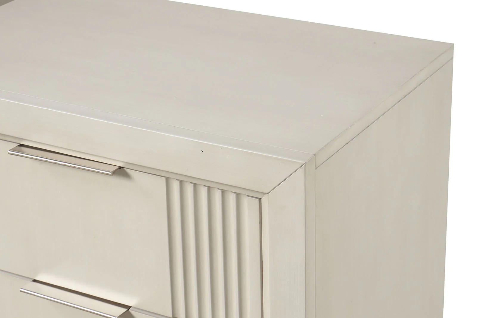 Isadore Nightstand, Antique White - Image 7