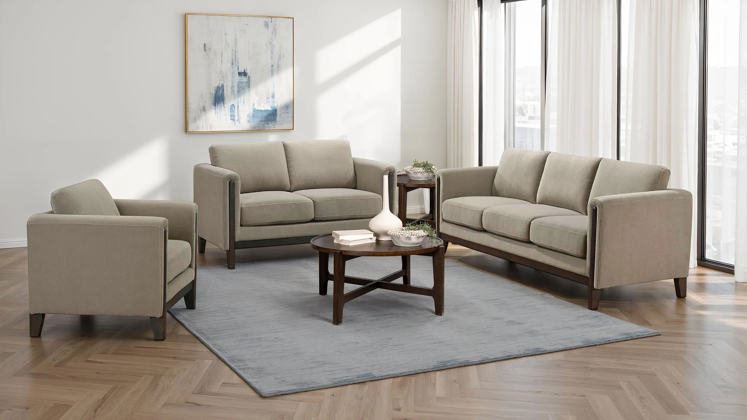Islington Loveseat - Image 9