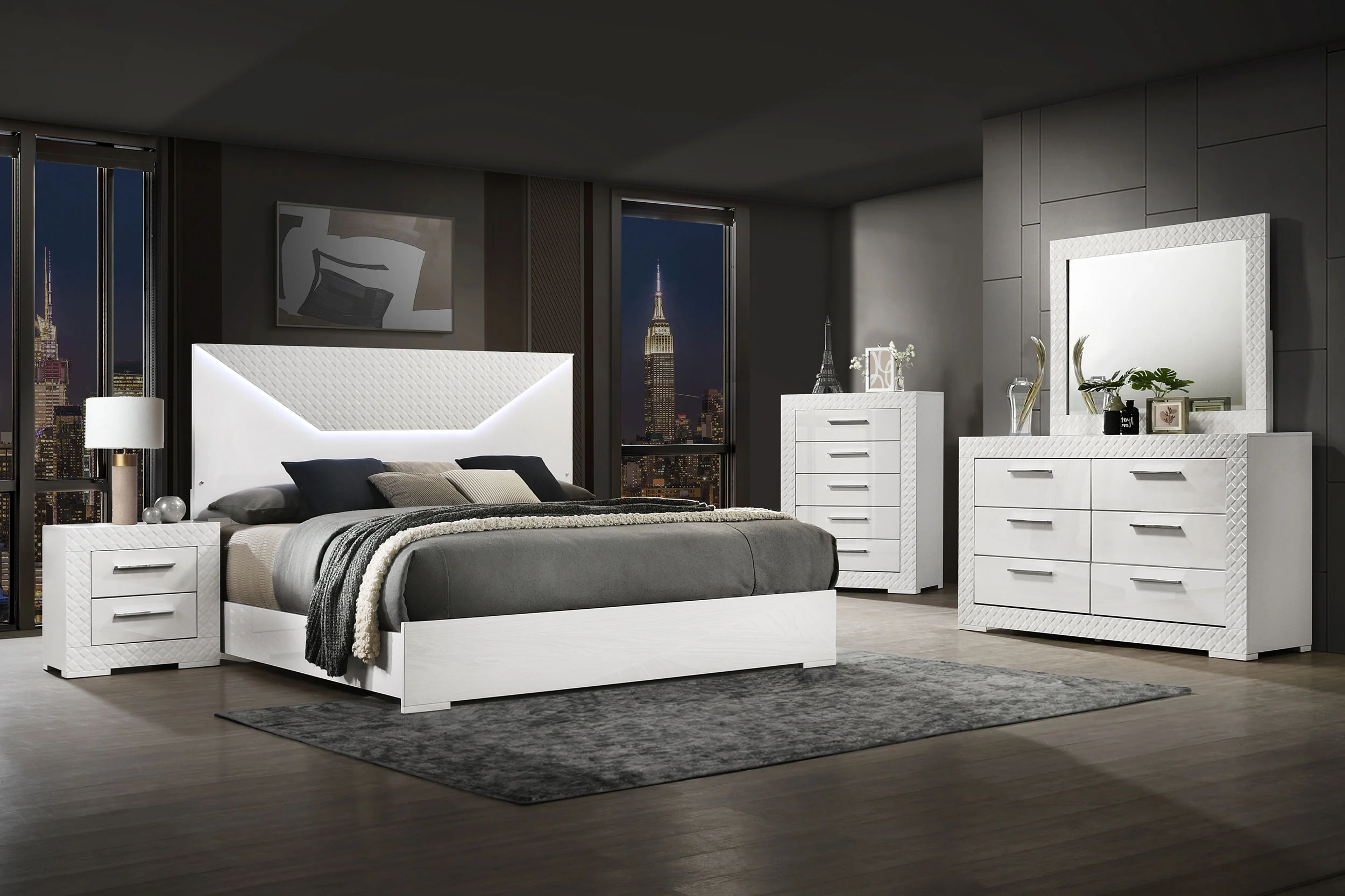 Ives Bedroom Set - Image 19
