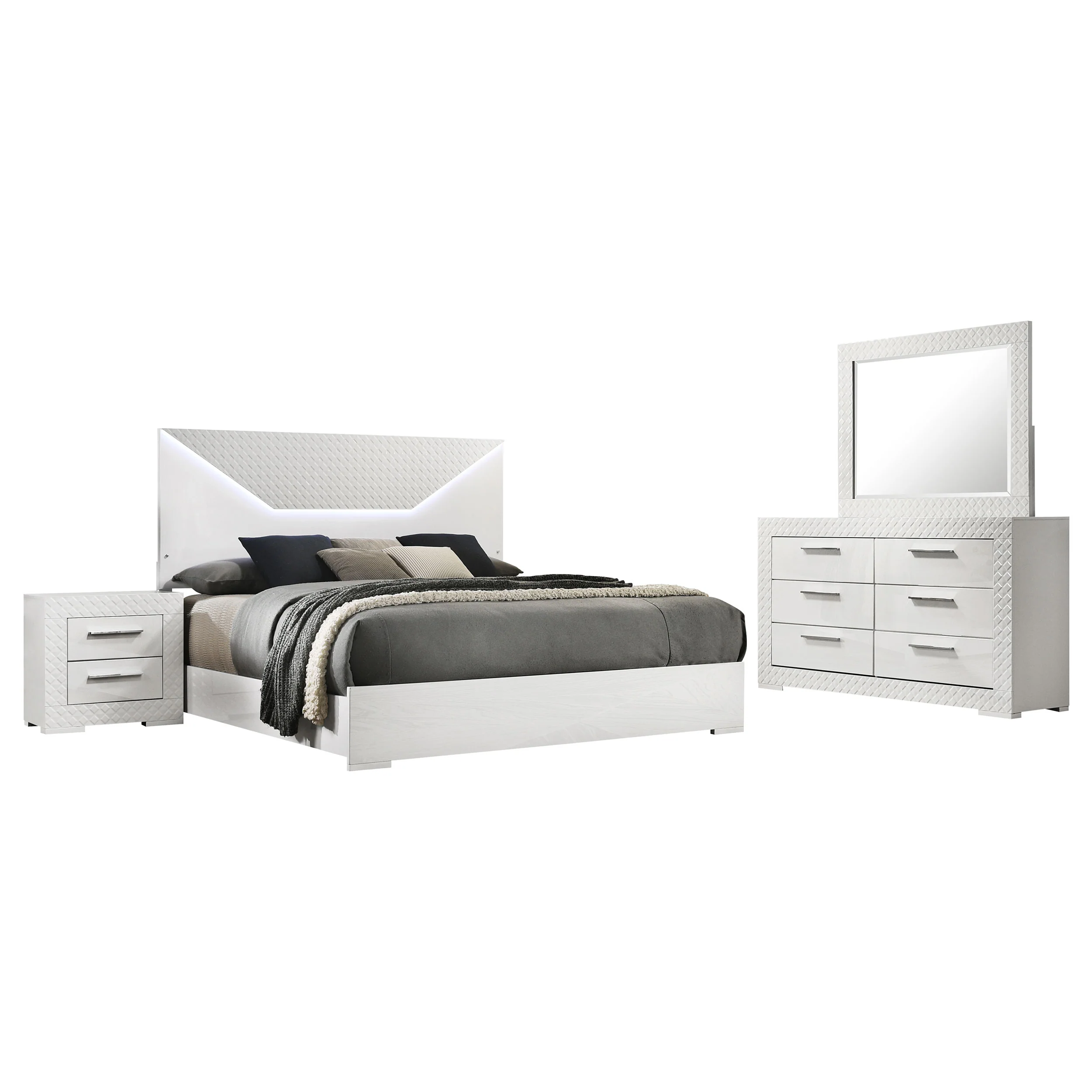 Ives Bedroom Set - Image 2