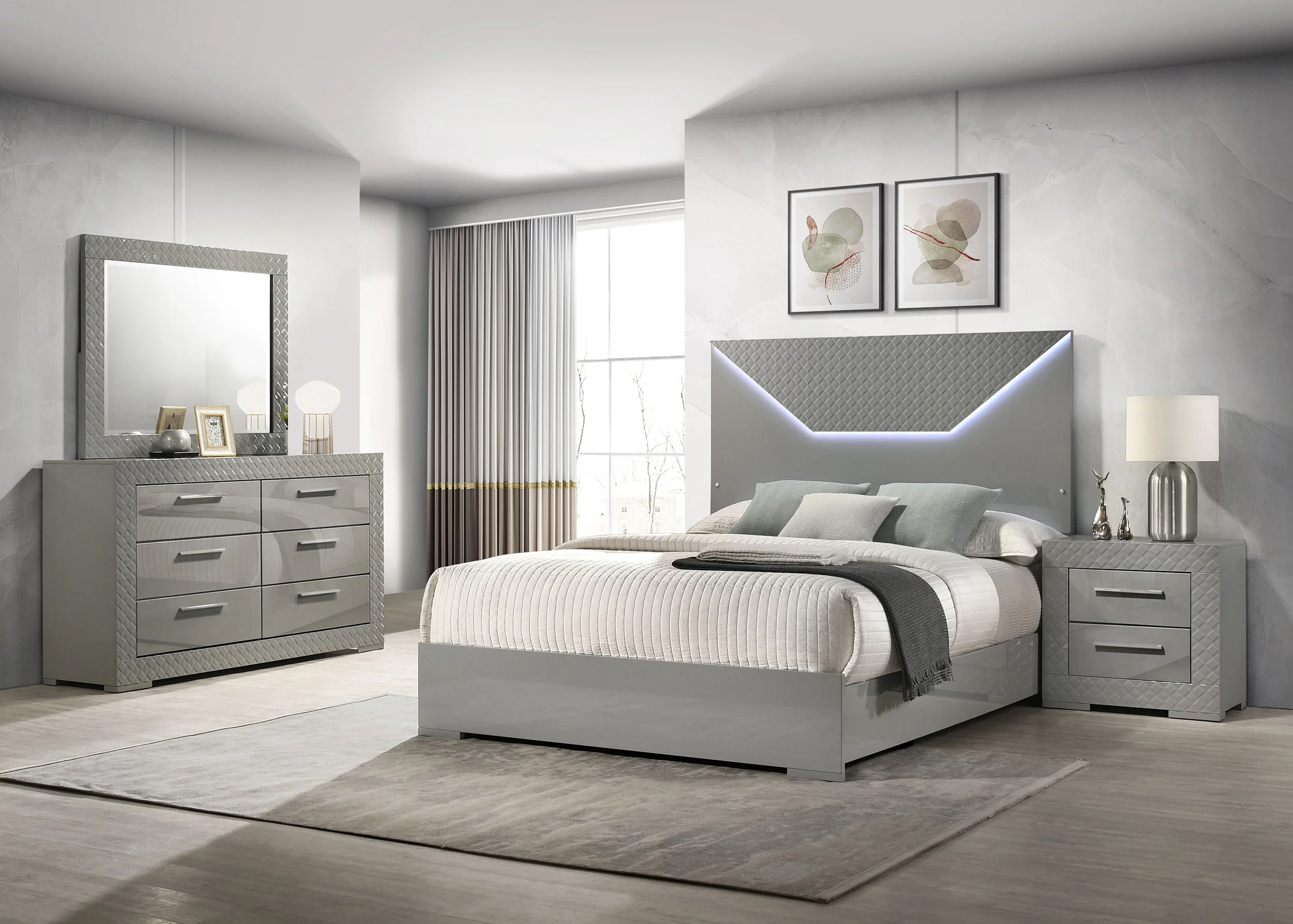 Ives Bedroom Set - Image 77